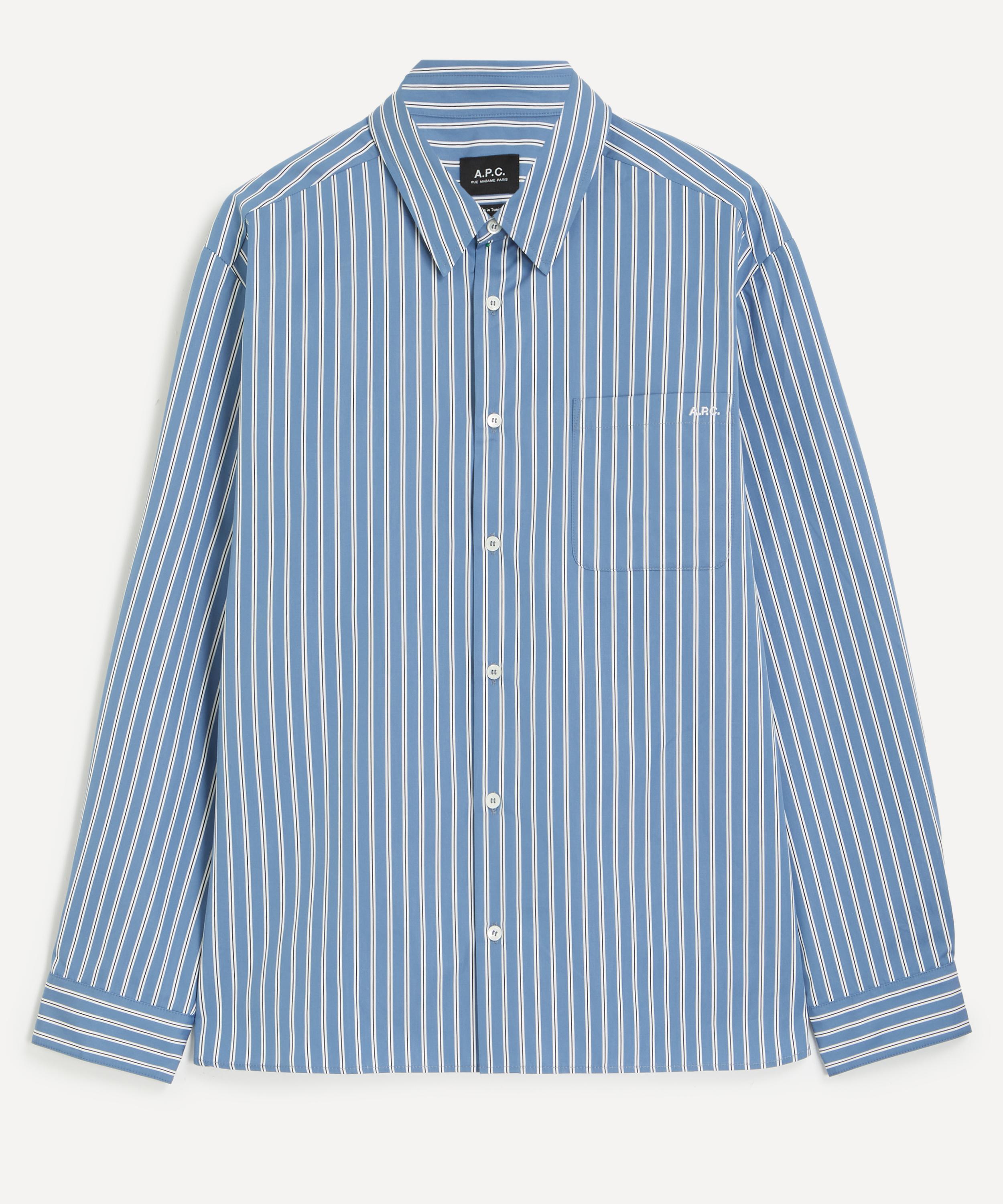 A.P.C. - Malo Striped Shirt