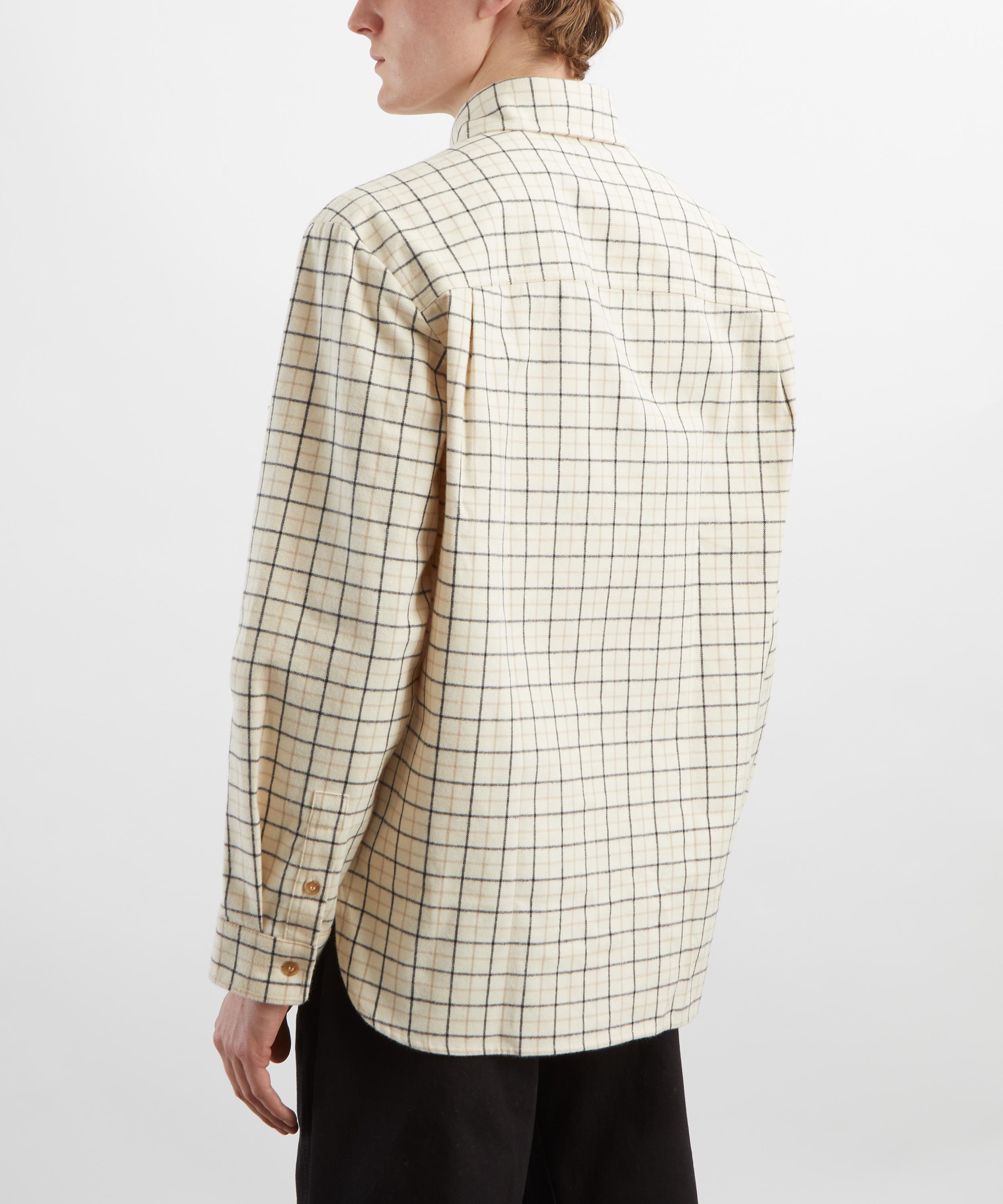 A.P.C. - Check Overshirt image number 3