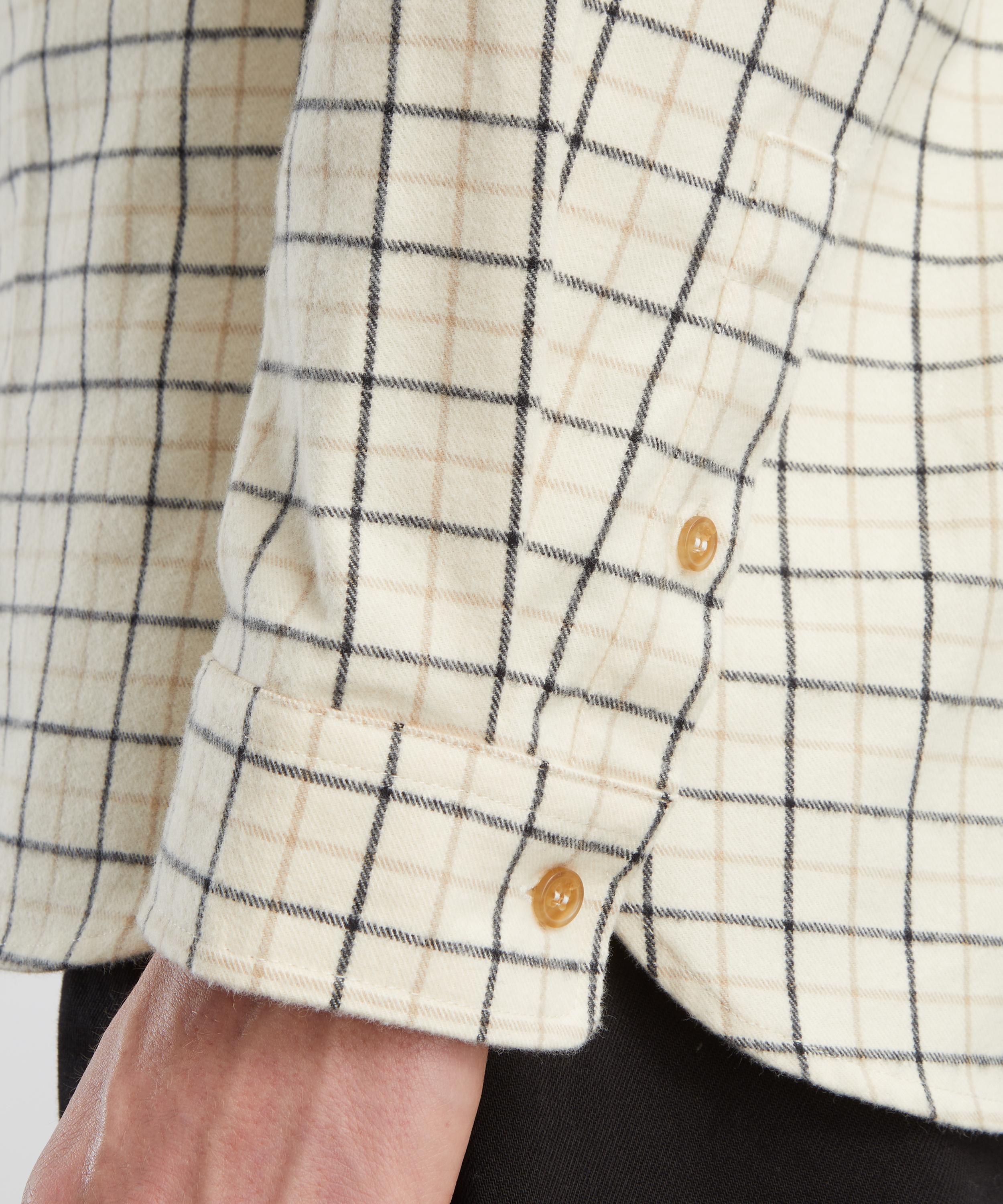 A.P.C. - Check Overshirt image number 4