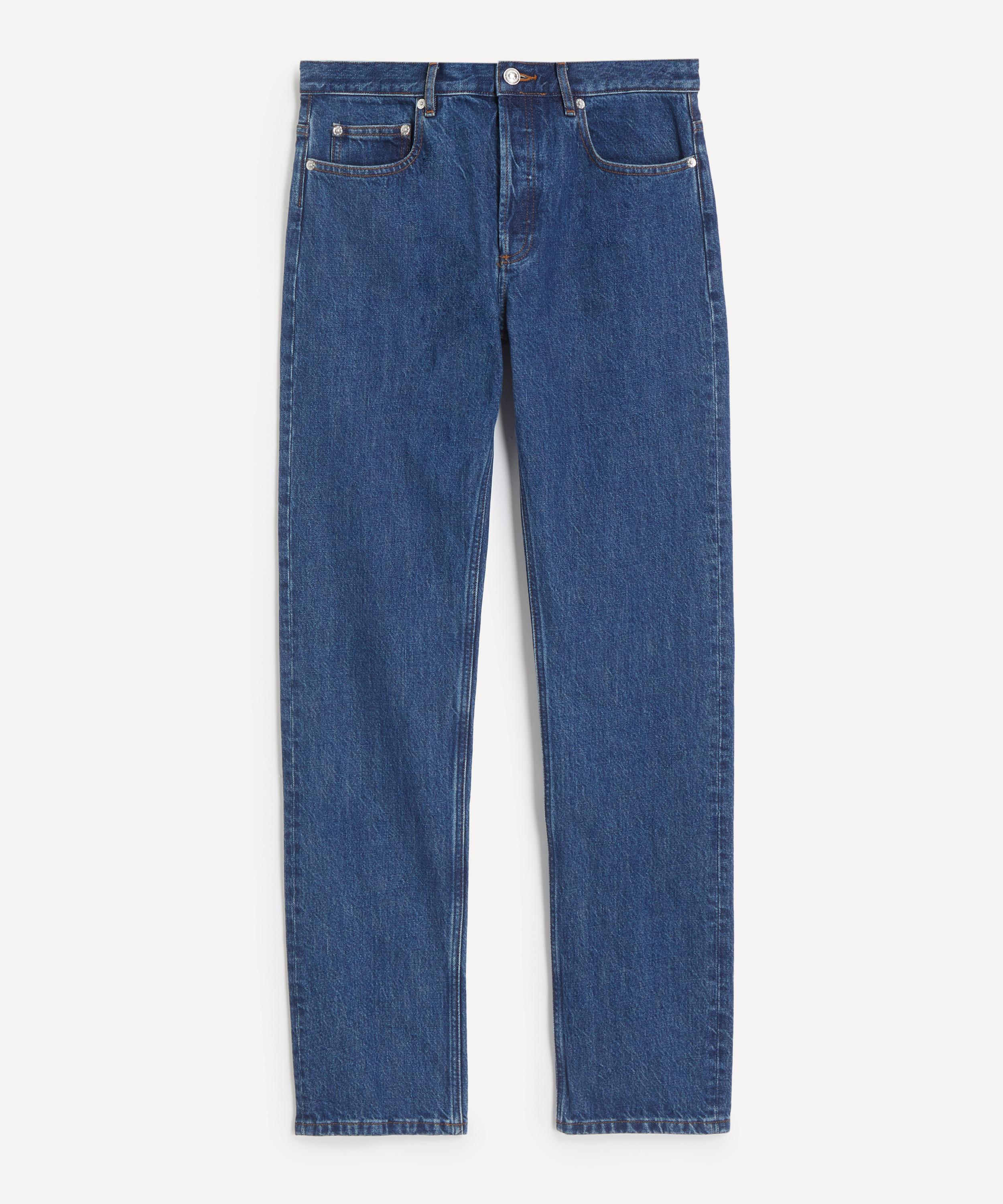 A.P.C. - Blue New Standard Jeans