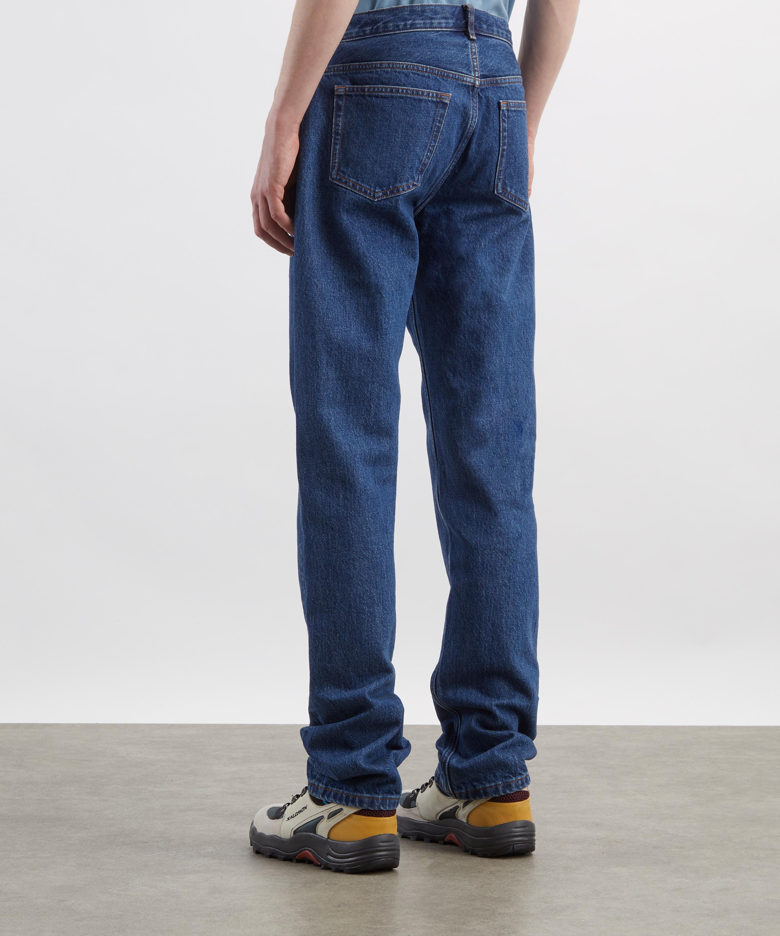A.P.C. - Blue New Standard Jeans image number 3