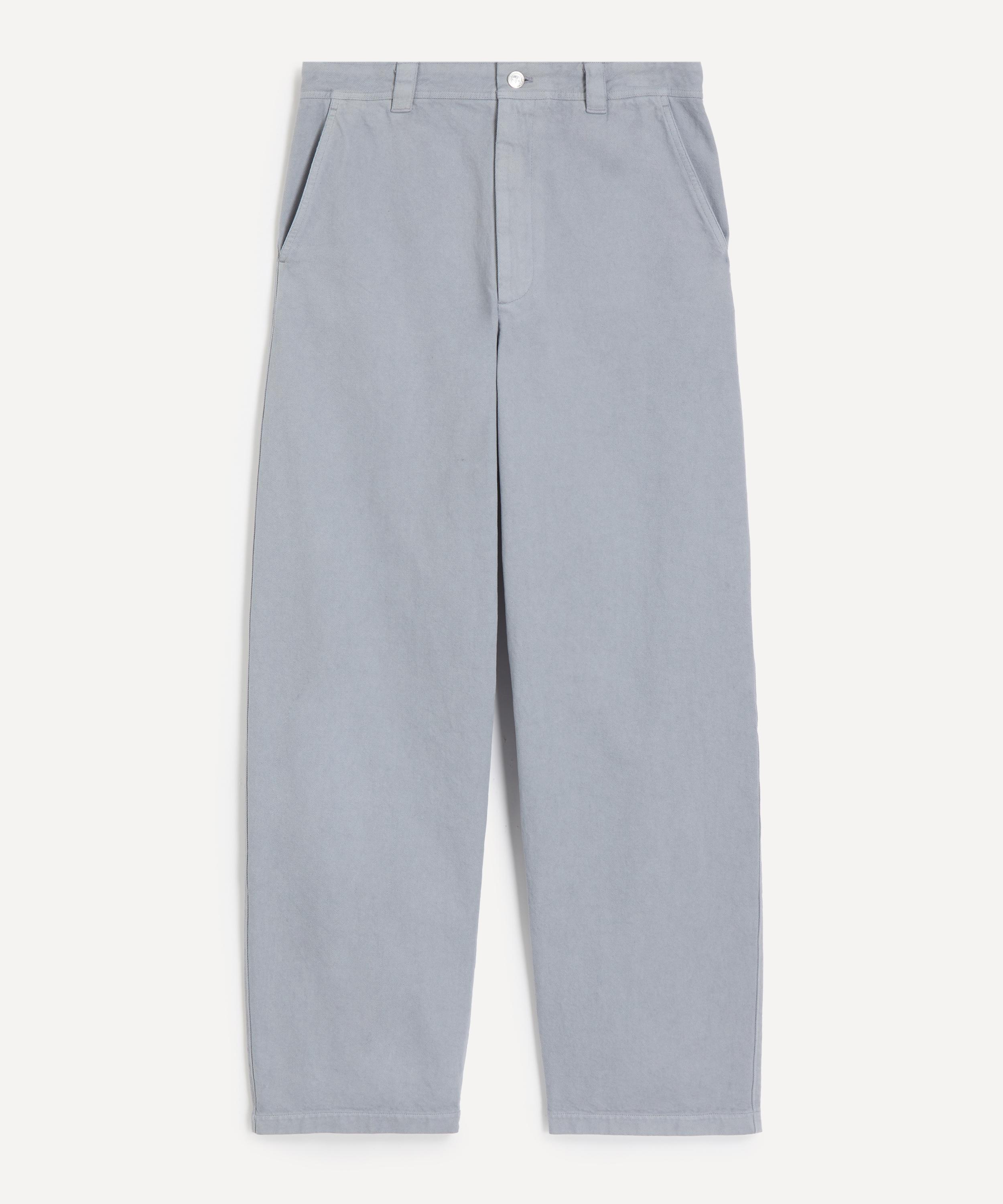 A.P.C. - Blue Dan Chinos