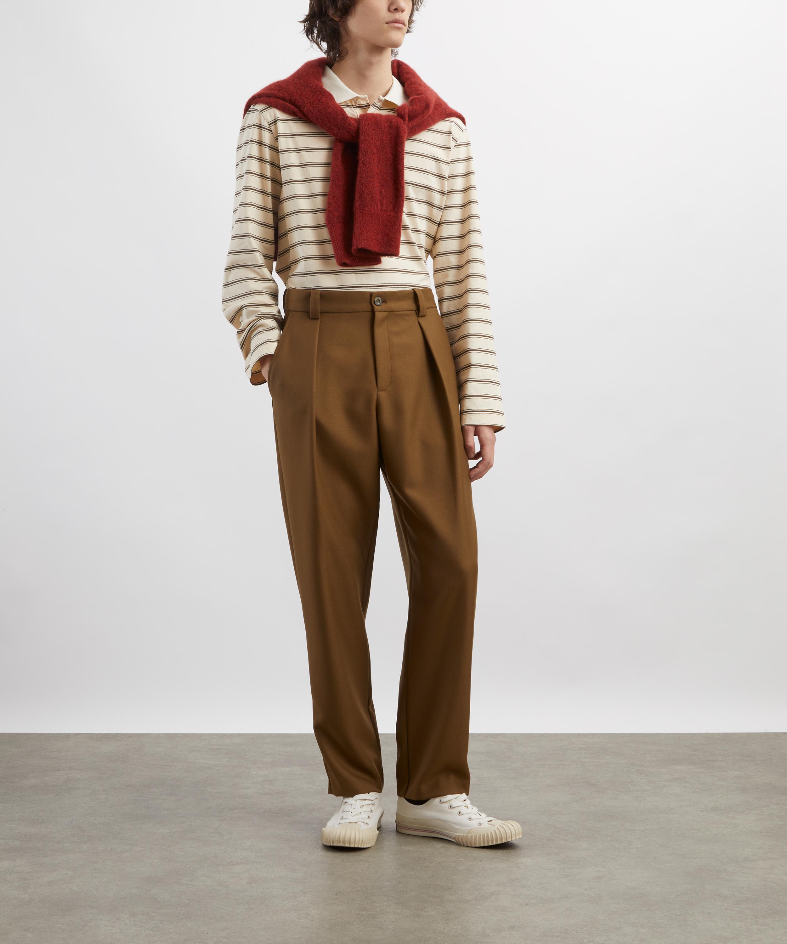 A.P.C. - Renato Chino Trousers image number 1