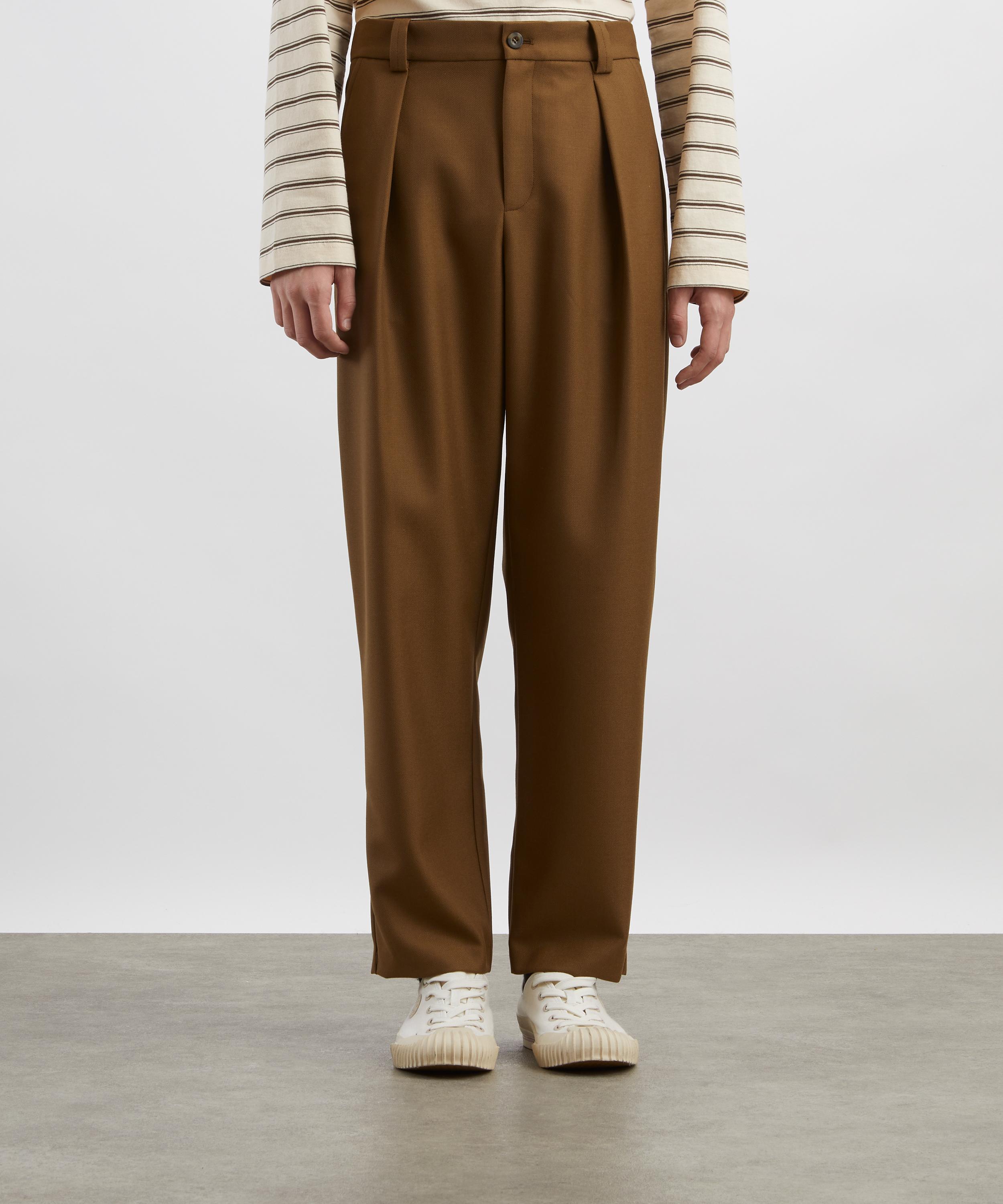 A.P.C. - Renato Chino Trousers image number 2