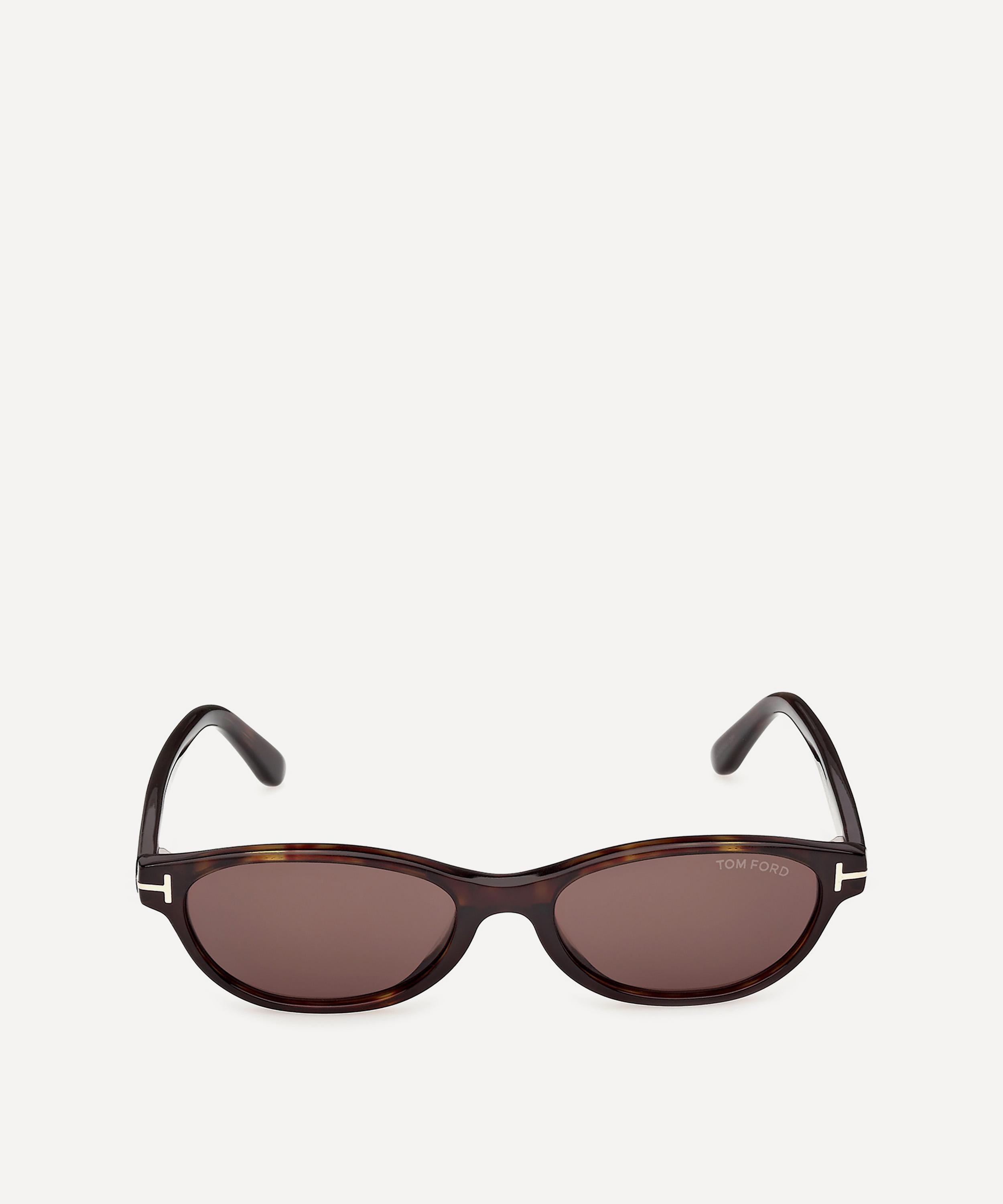 Tom Ford - Narrow Oval Sunglasses