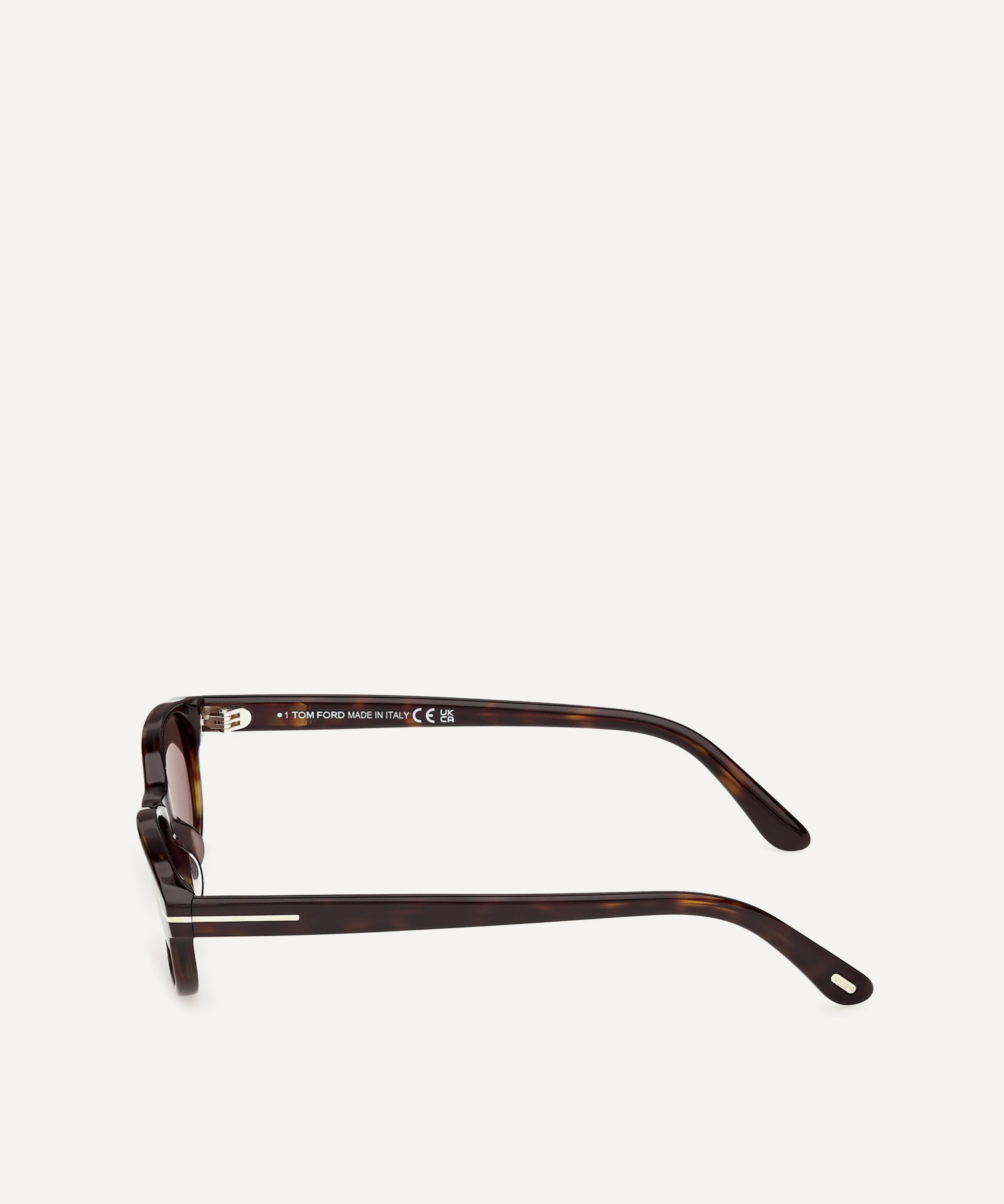 Tom Ford - Narrow Oval Sunglasses image number 2