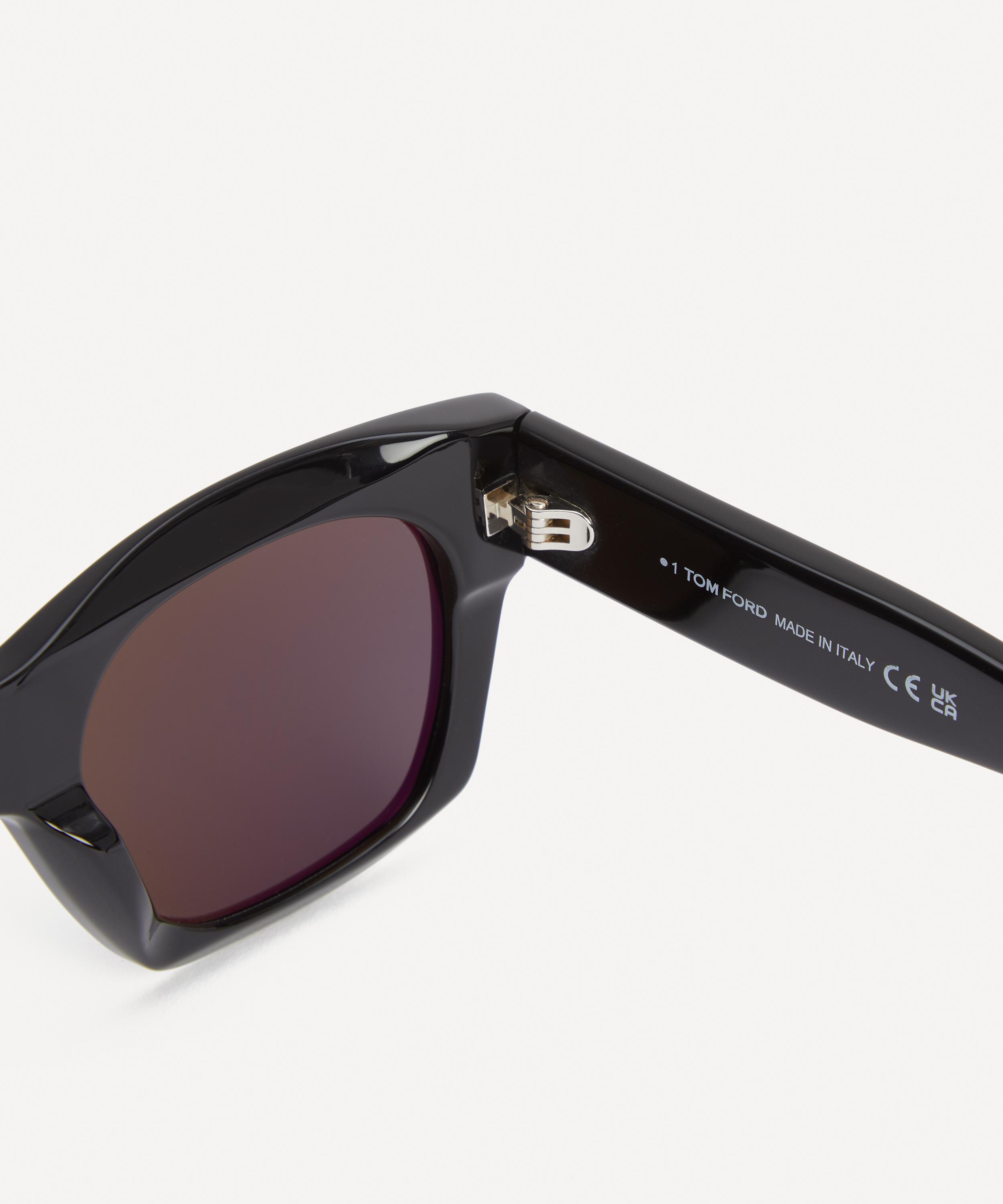 Tom Ford - Emma Square Sunglasses image number 2