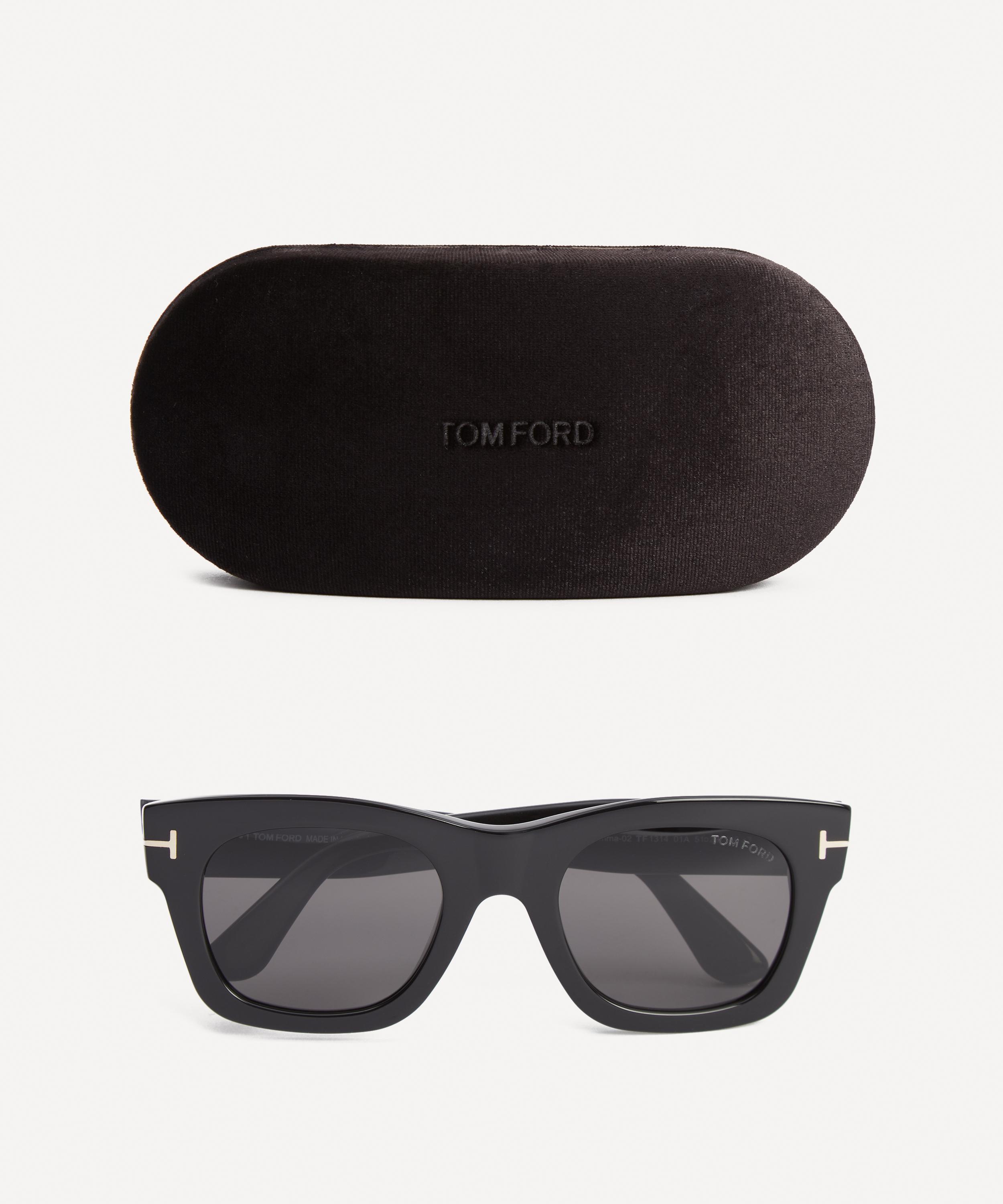 Tom Ford - Emma Square Sunglasses image number 3