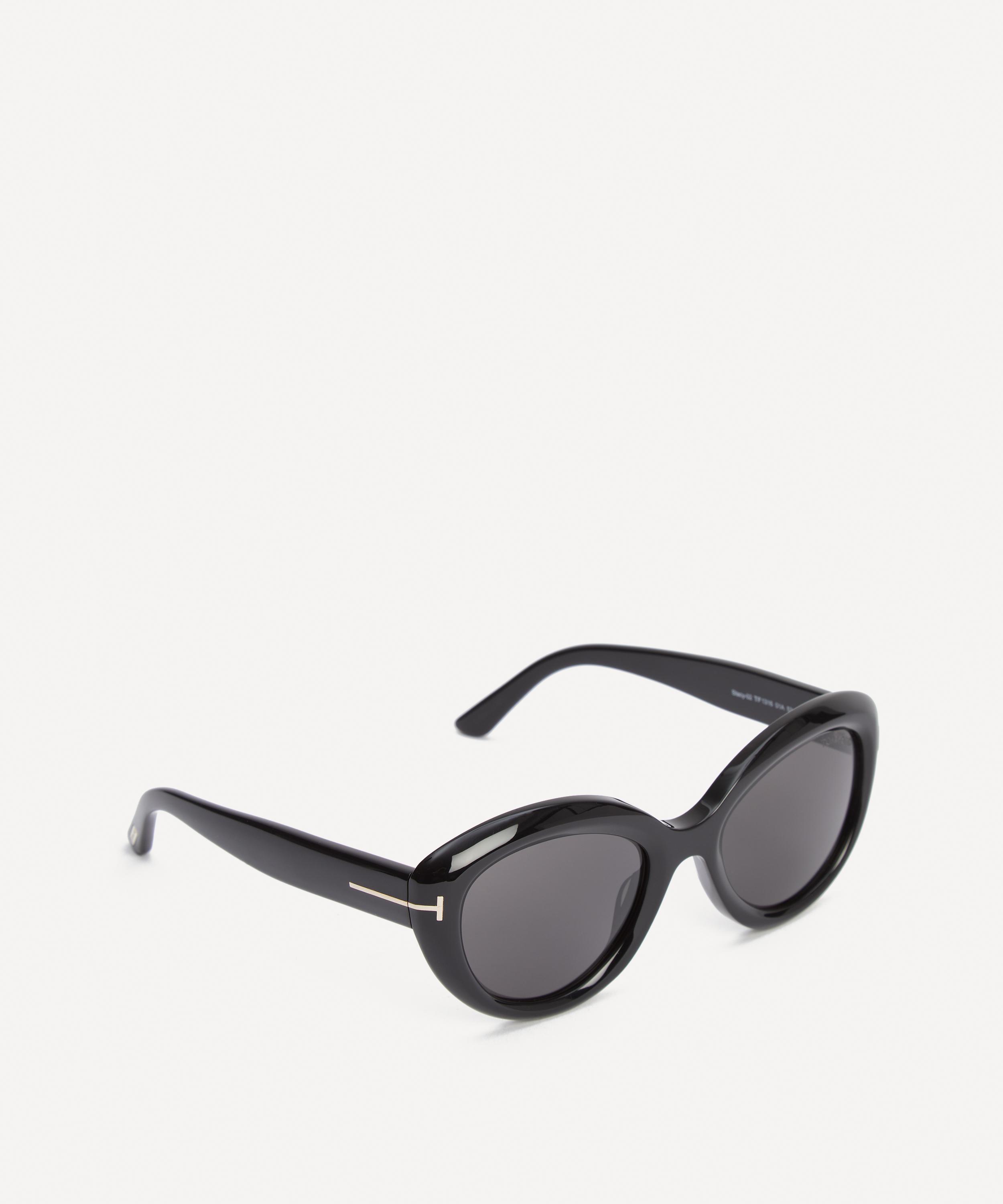 Tom Ford - Stacy Cat-Eye Sunglasses image number 1