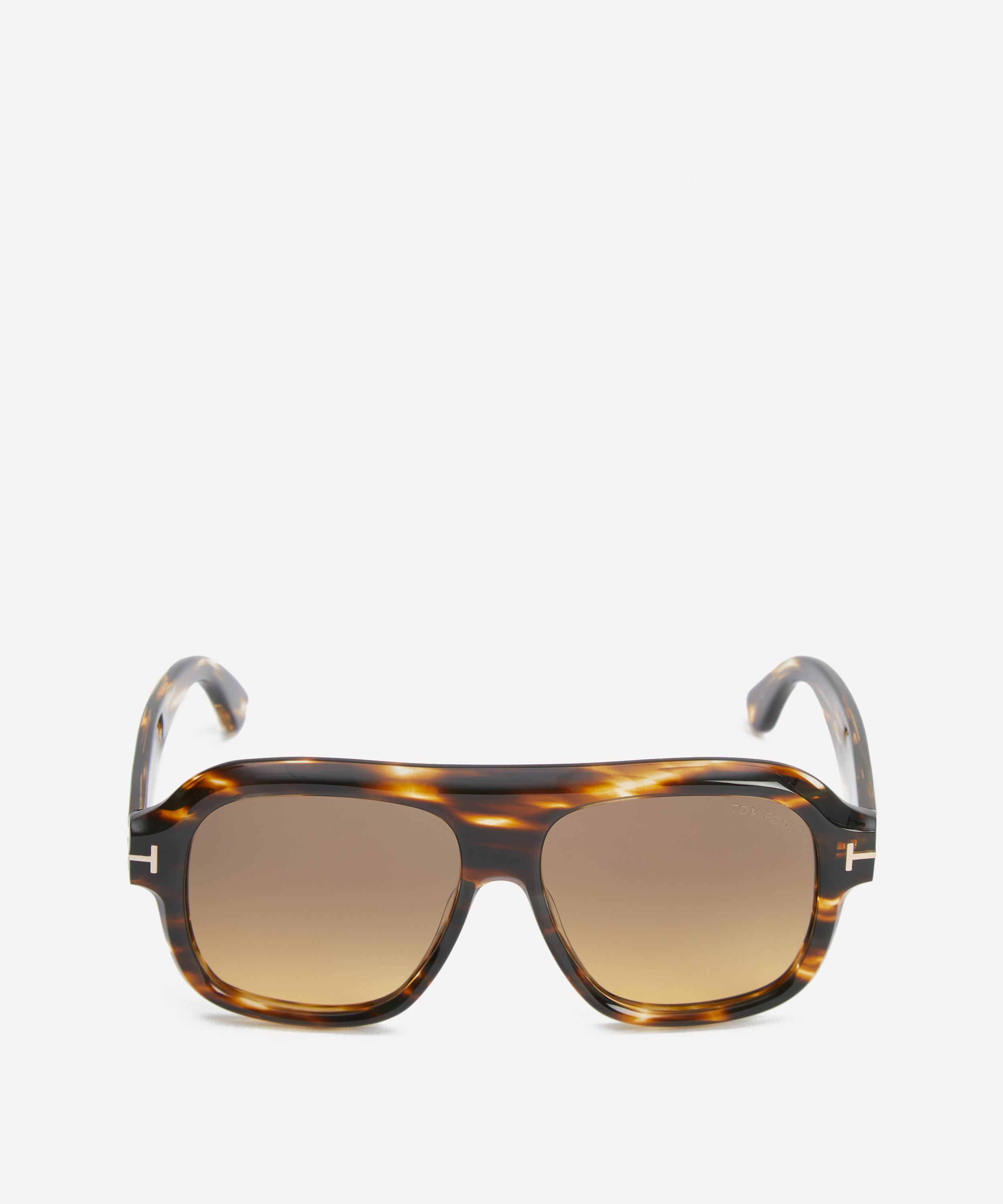 Tom Ford - Rhonda Pilot Sunglasses