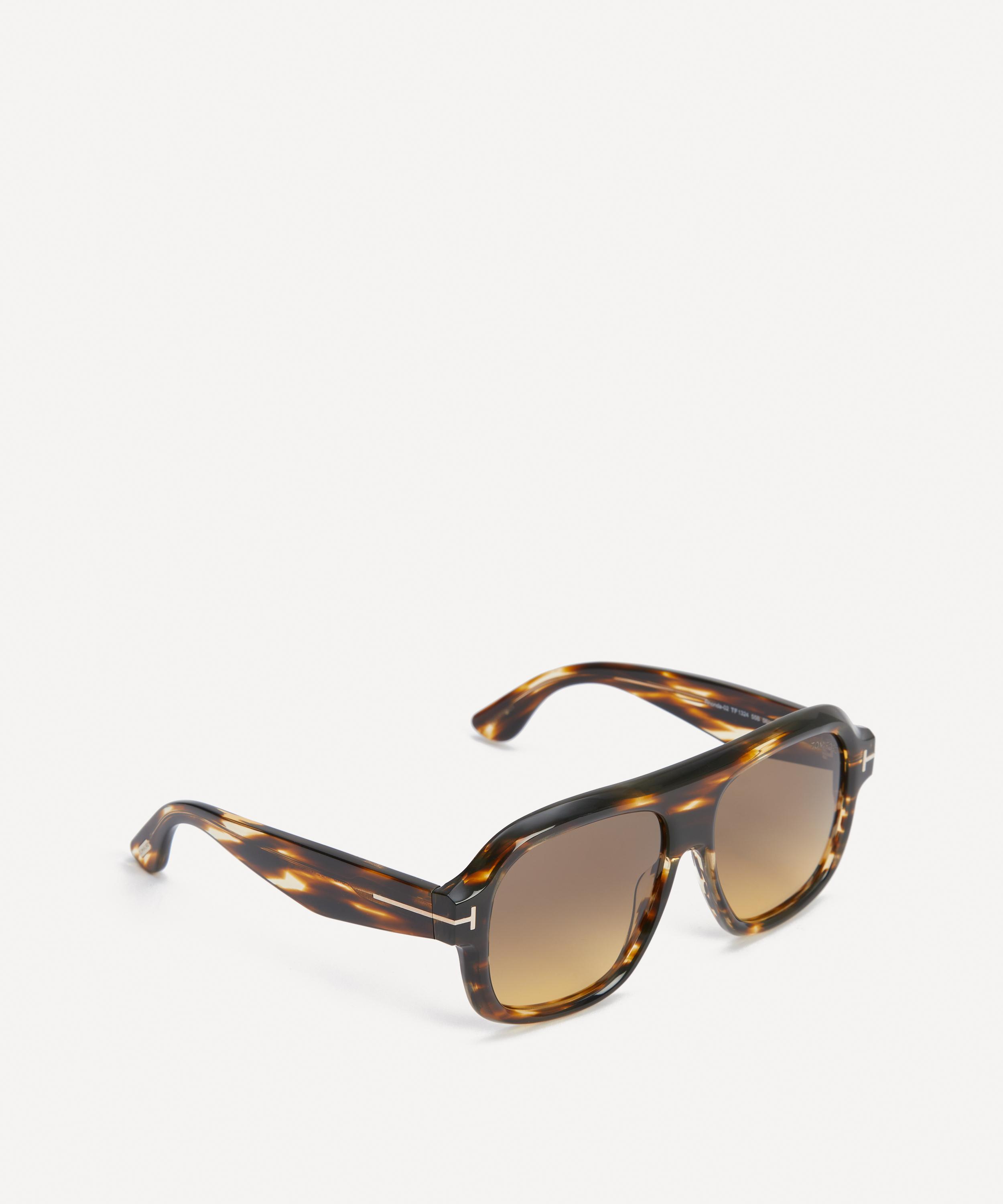 Tom Ford - Rhonda Pilot Sunglasses image number 1