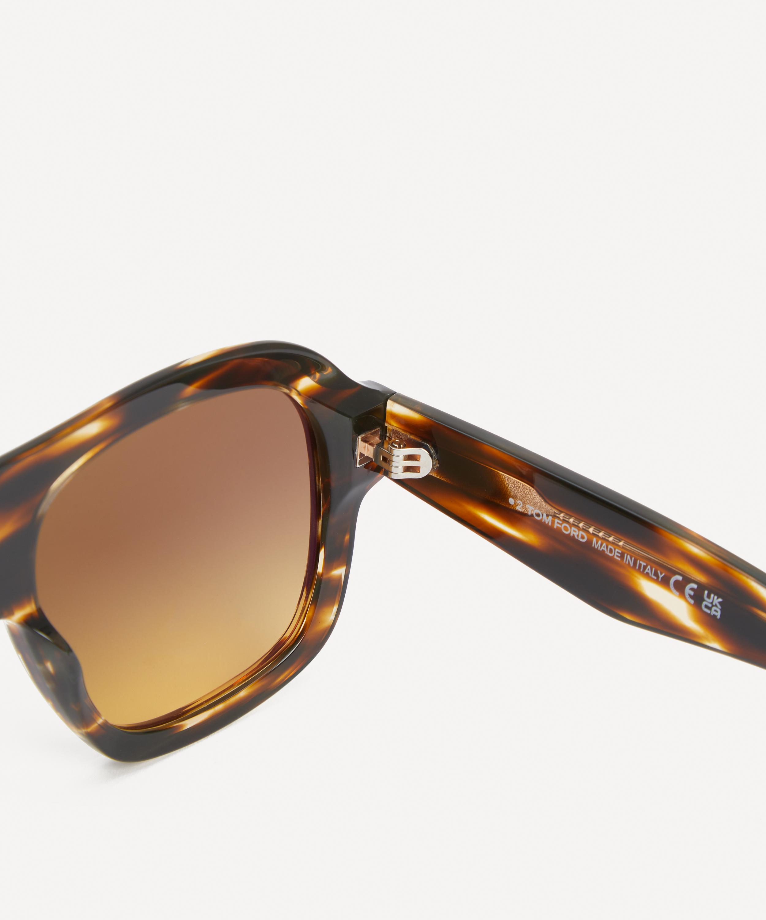 Tom Ford - Rhonda Pilot Sunglasses image number 2