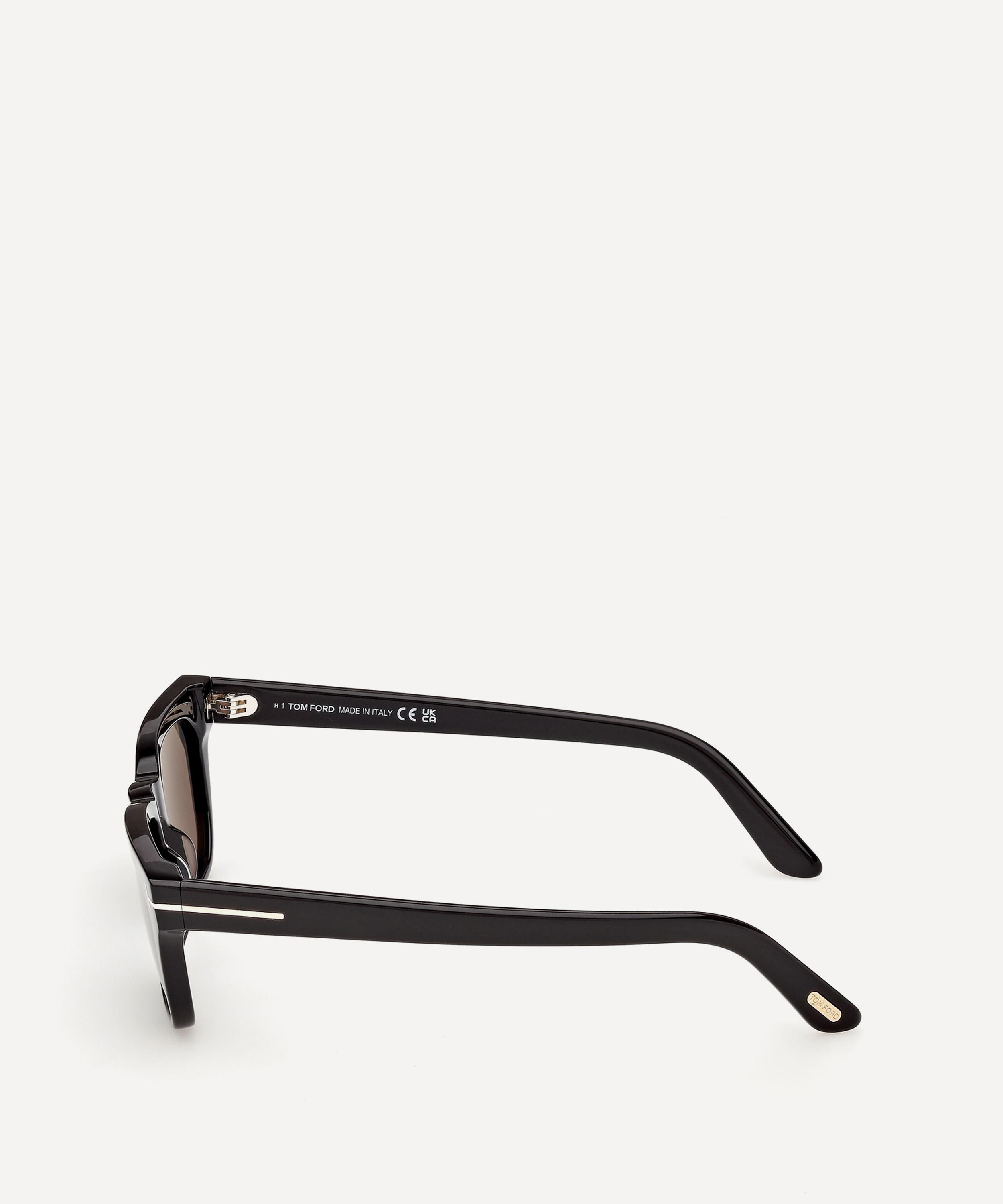 Tom Ford - Rectangular Sunglasses image number 2