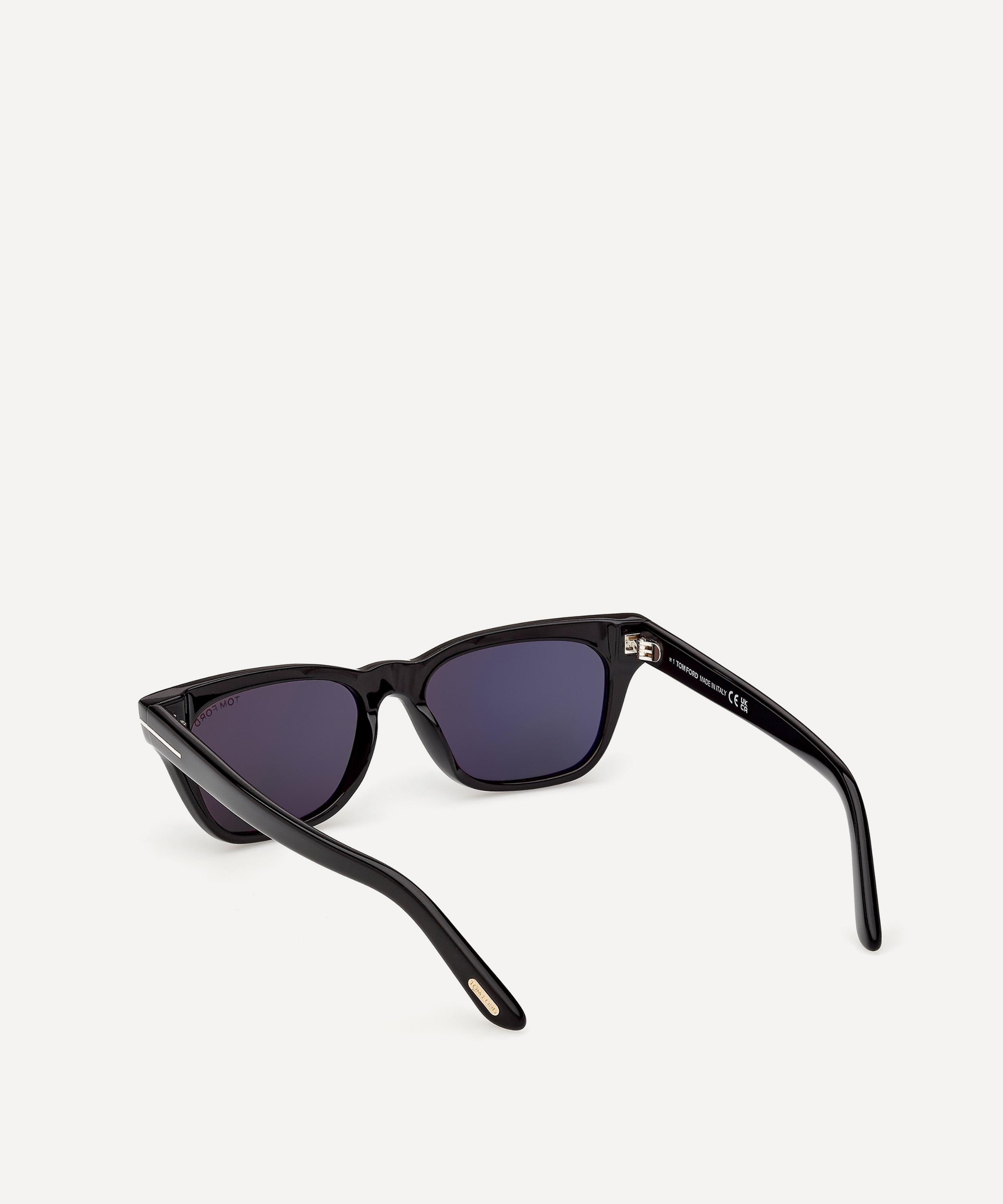 Tom Ford - Rectangular Sunglasses image number 3
