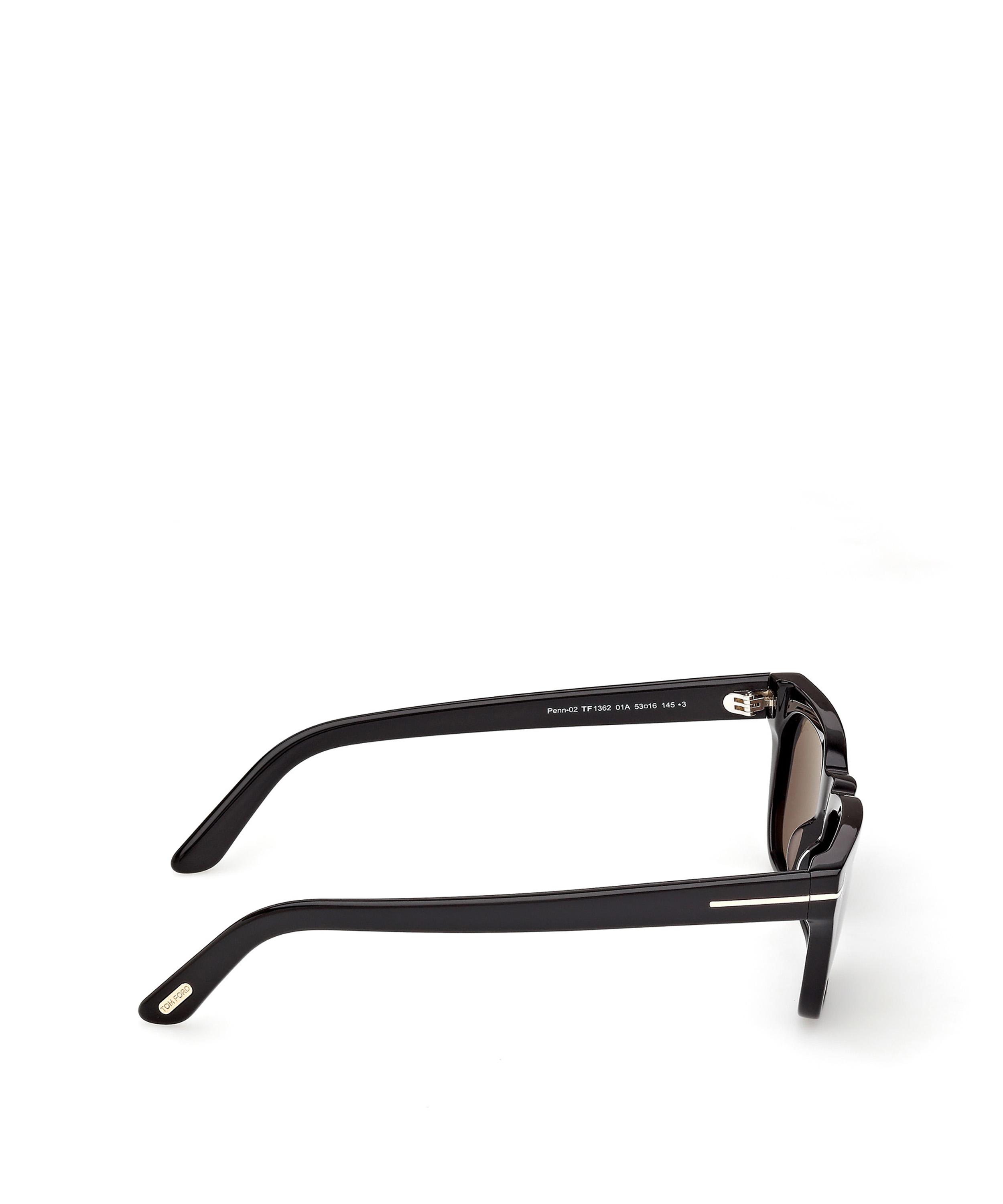 Tom Ford - Rectangular Sunglasses image number 6