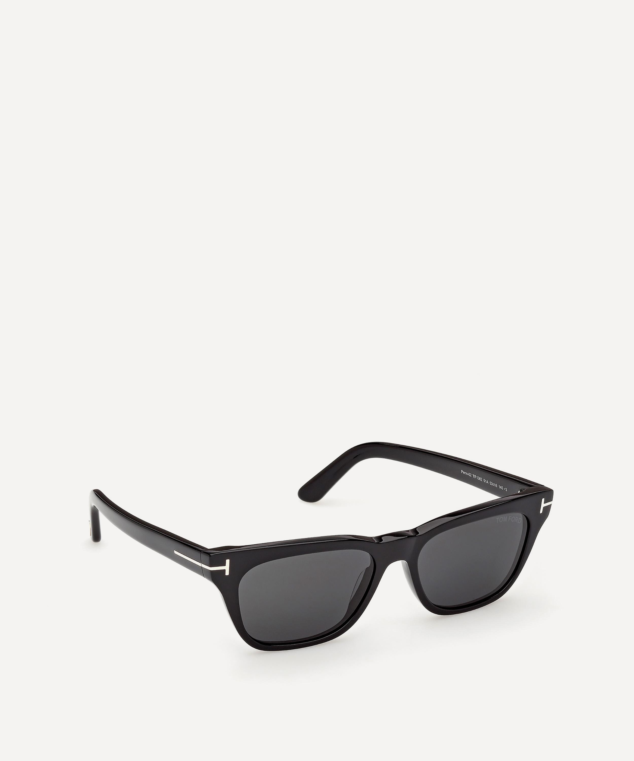 Tom Ford - Rectangular Sunglasses image number 7
