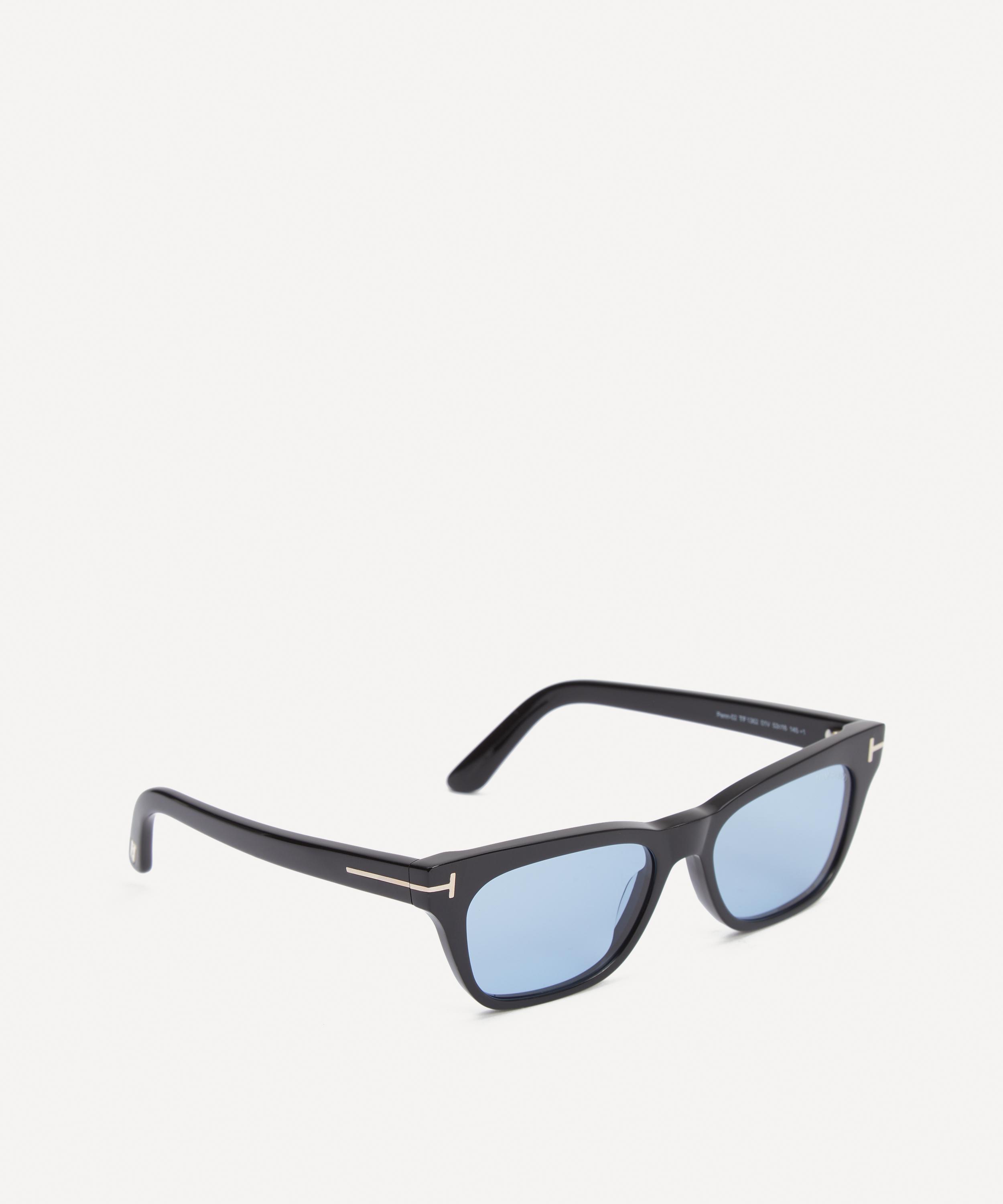 Tom Ford - Penn Rectangle Sunglasses image number 1