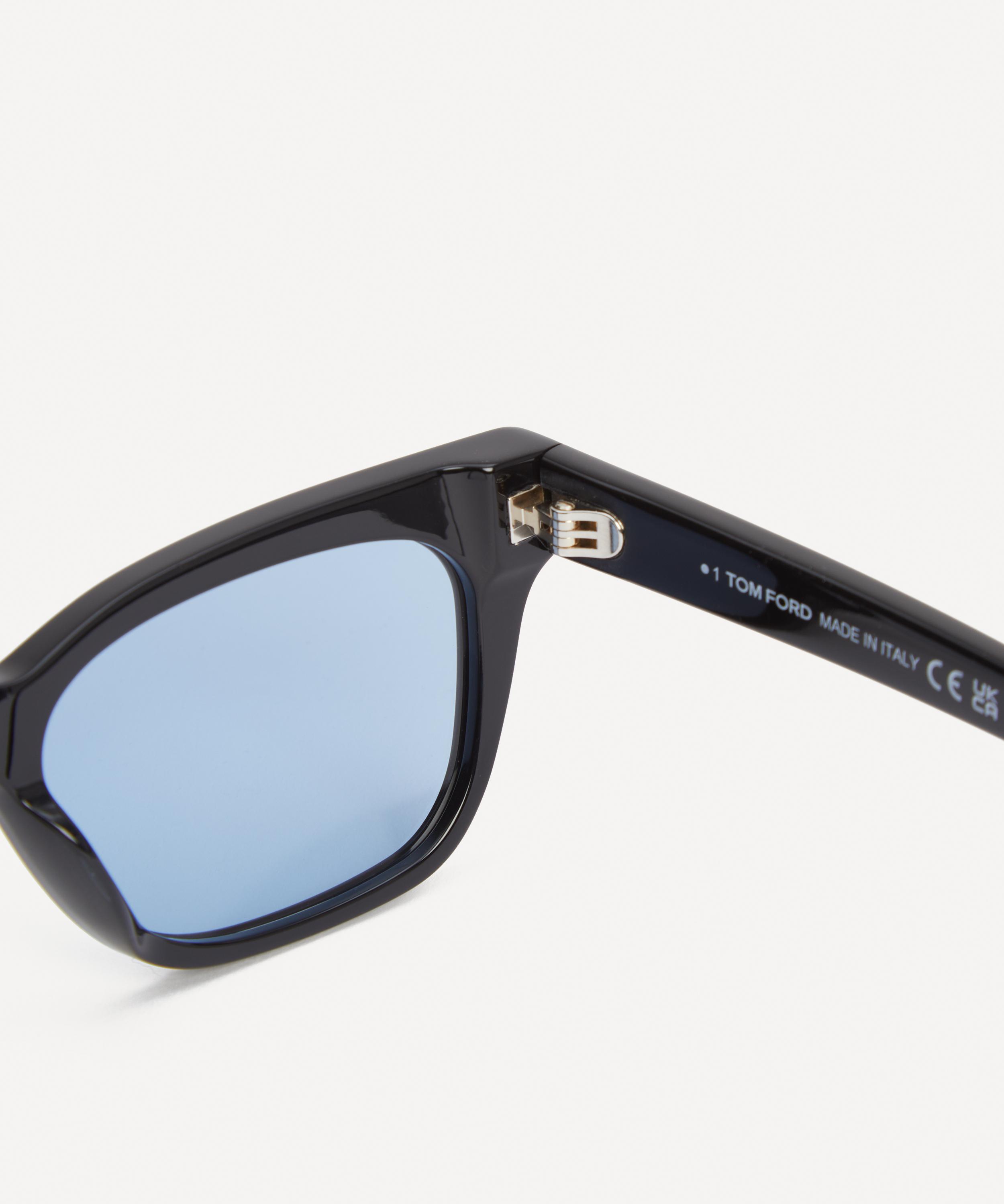 Tom Ford - Penn Rectangle Sunglasses image number 2