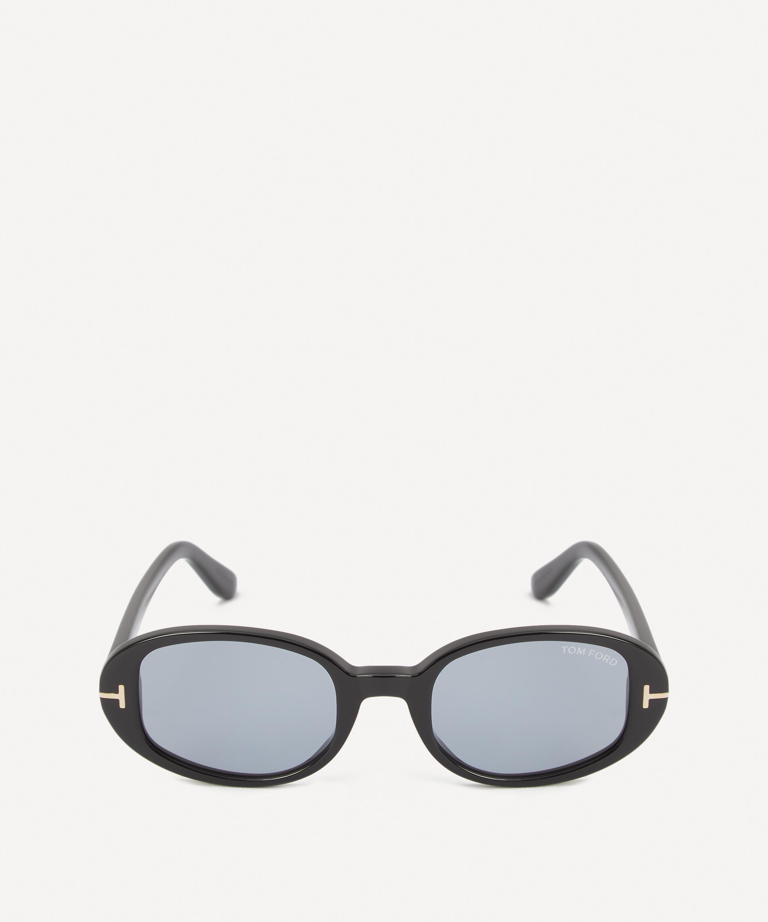 Tom Ford - Iggy Oval Sunglasses