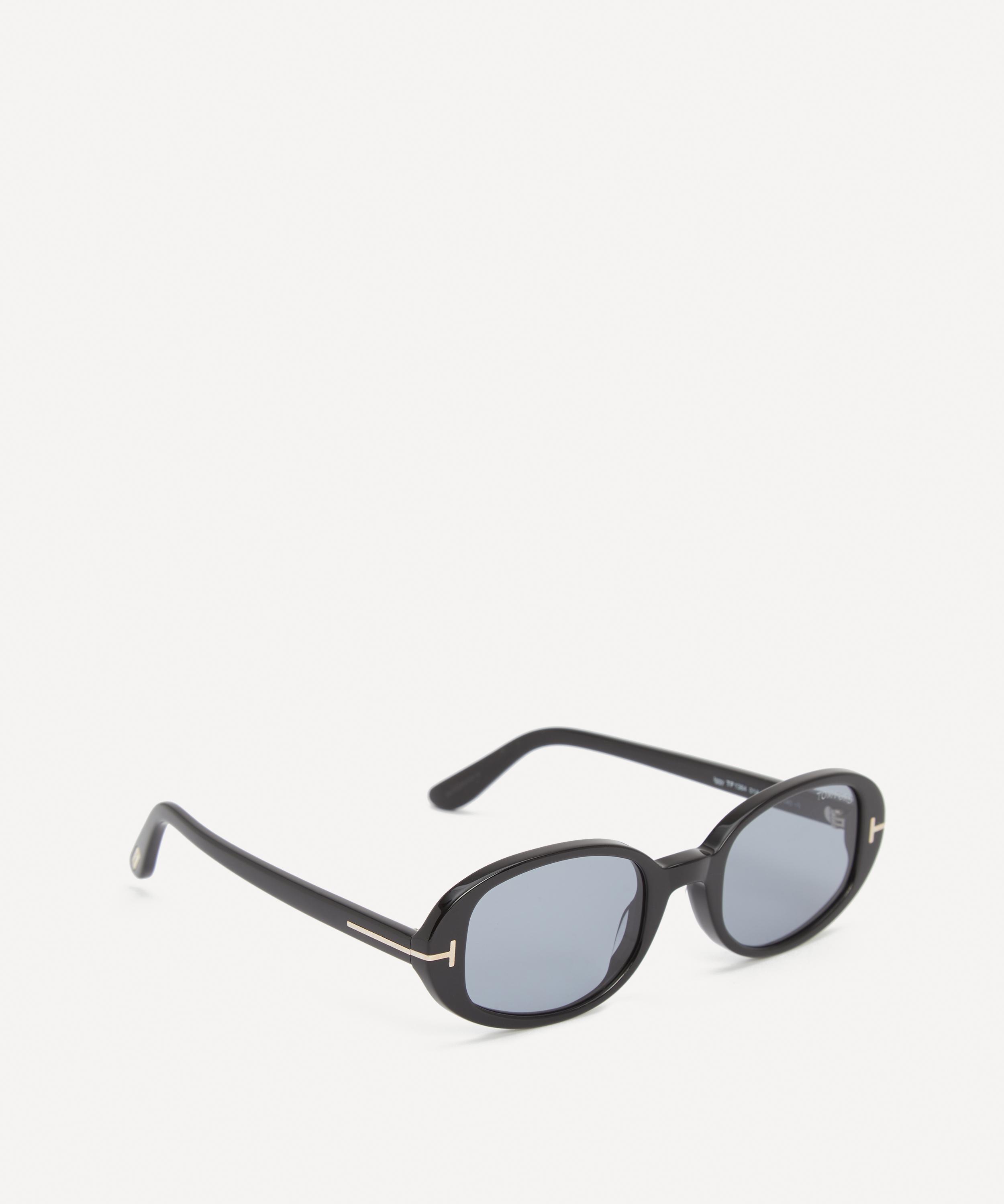 Tom Ford - Iggy Oval Sunglasses image number 1