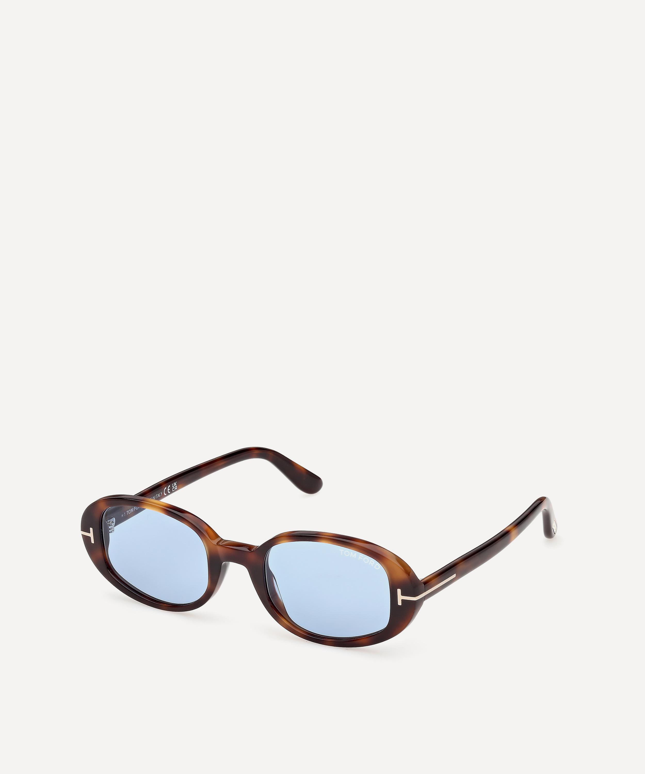 Tom Ford - Round Sunglasses image number 1