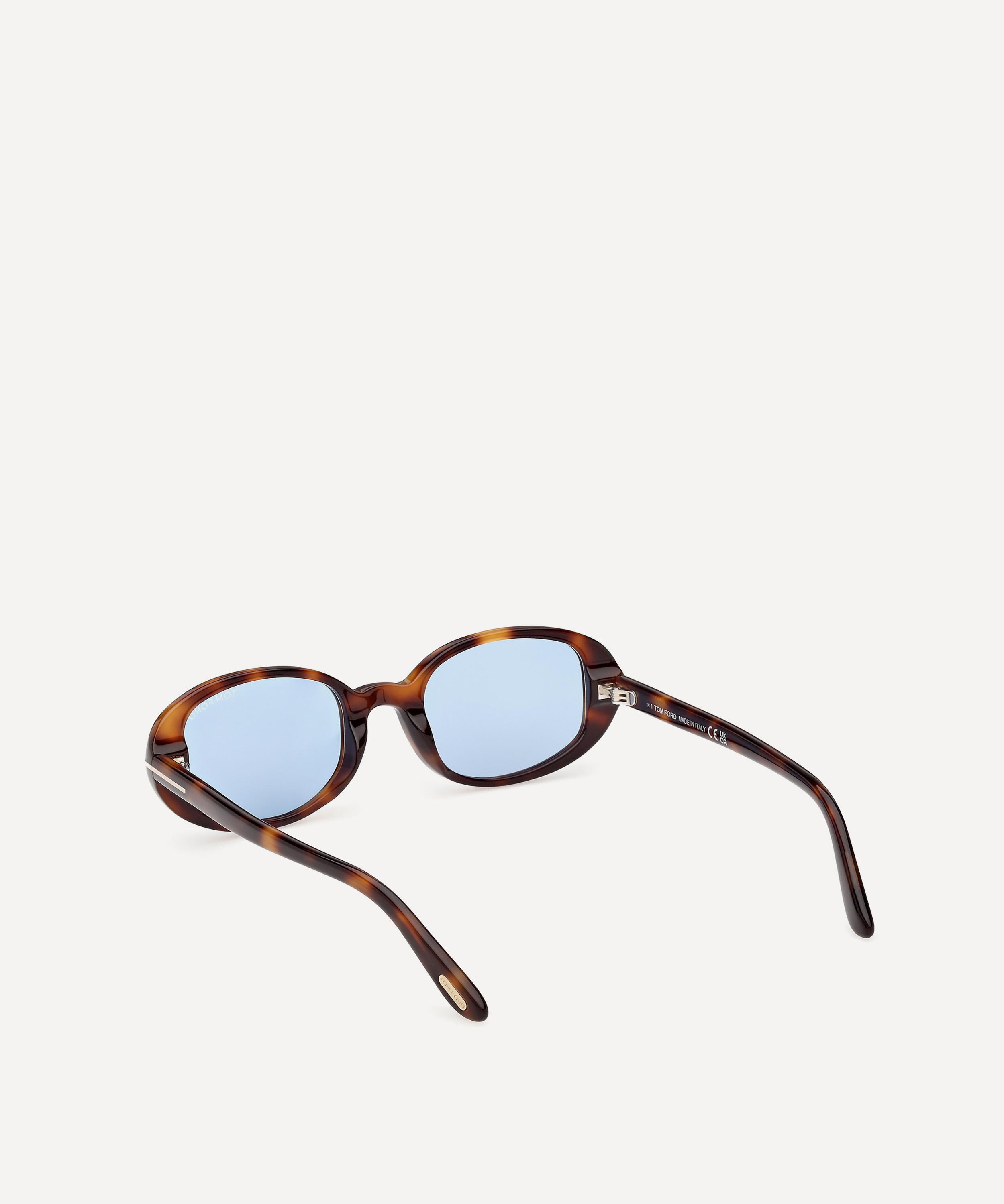 Tom Ford - Round Sunglasses image number 3