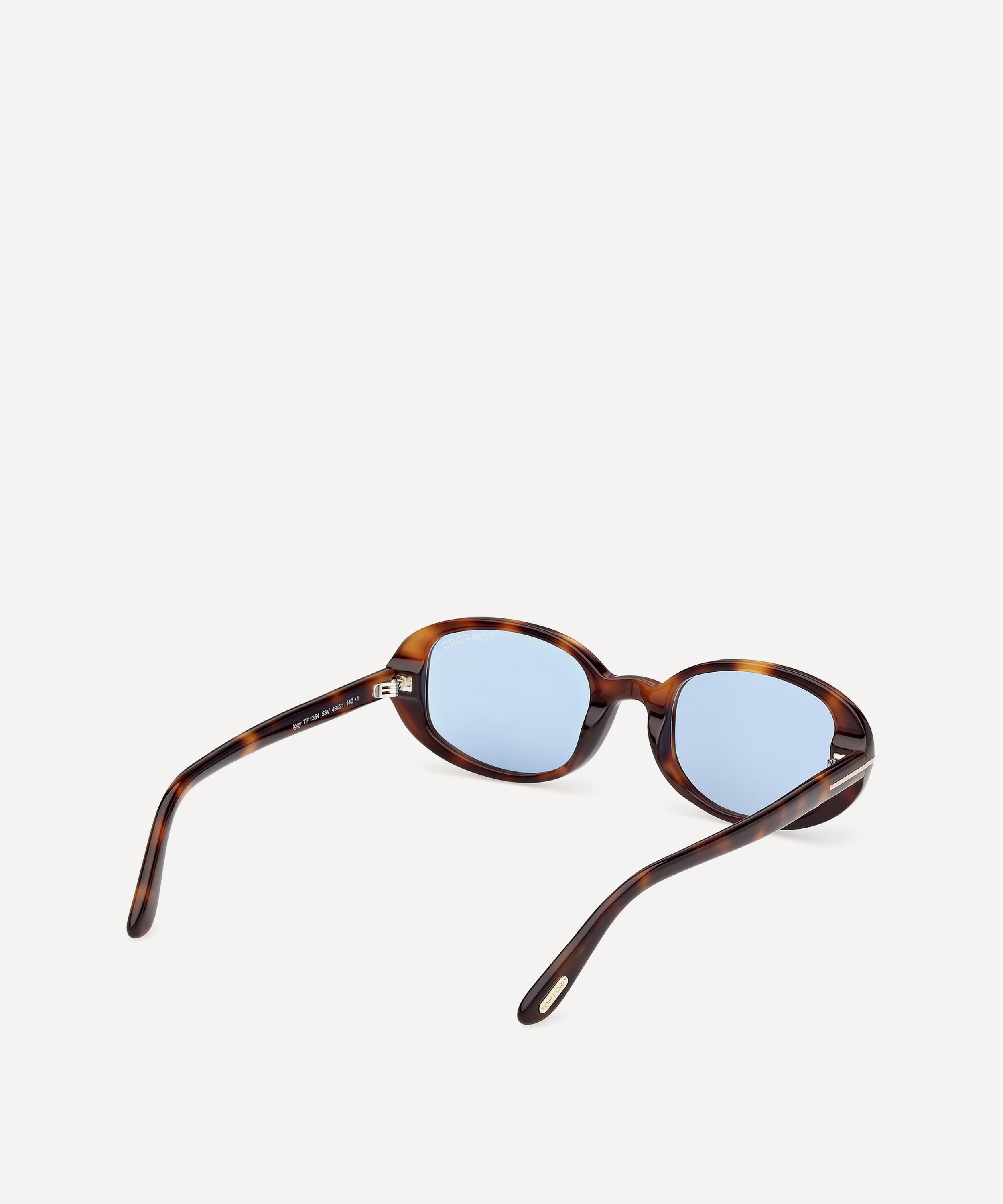 Tom Ford - Round Sunglasses image number 5