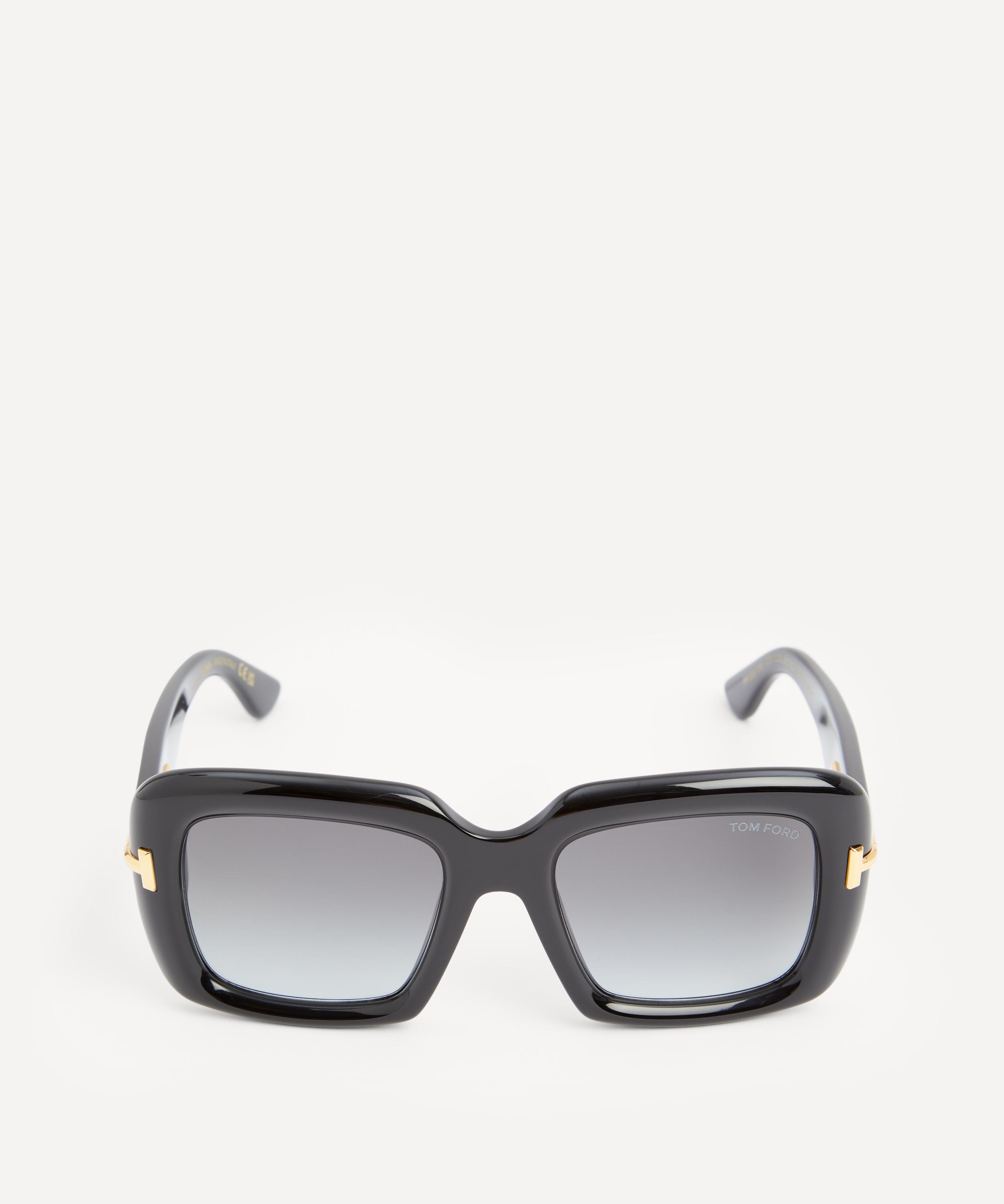 Tom Ford - Icon Square Sunglasses
