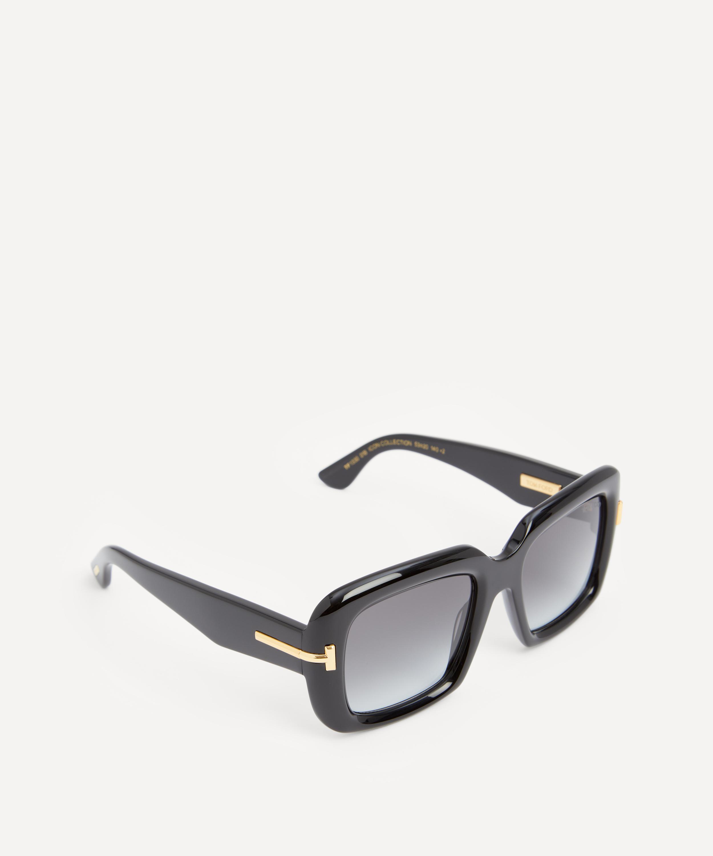 Tom Ford - Icon Square Sunglasses image number 1