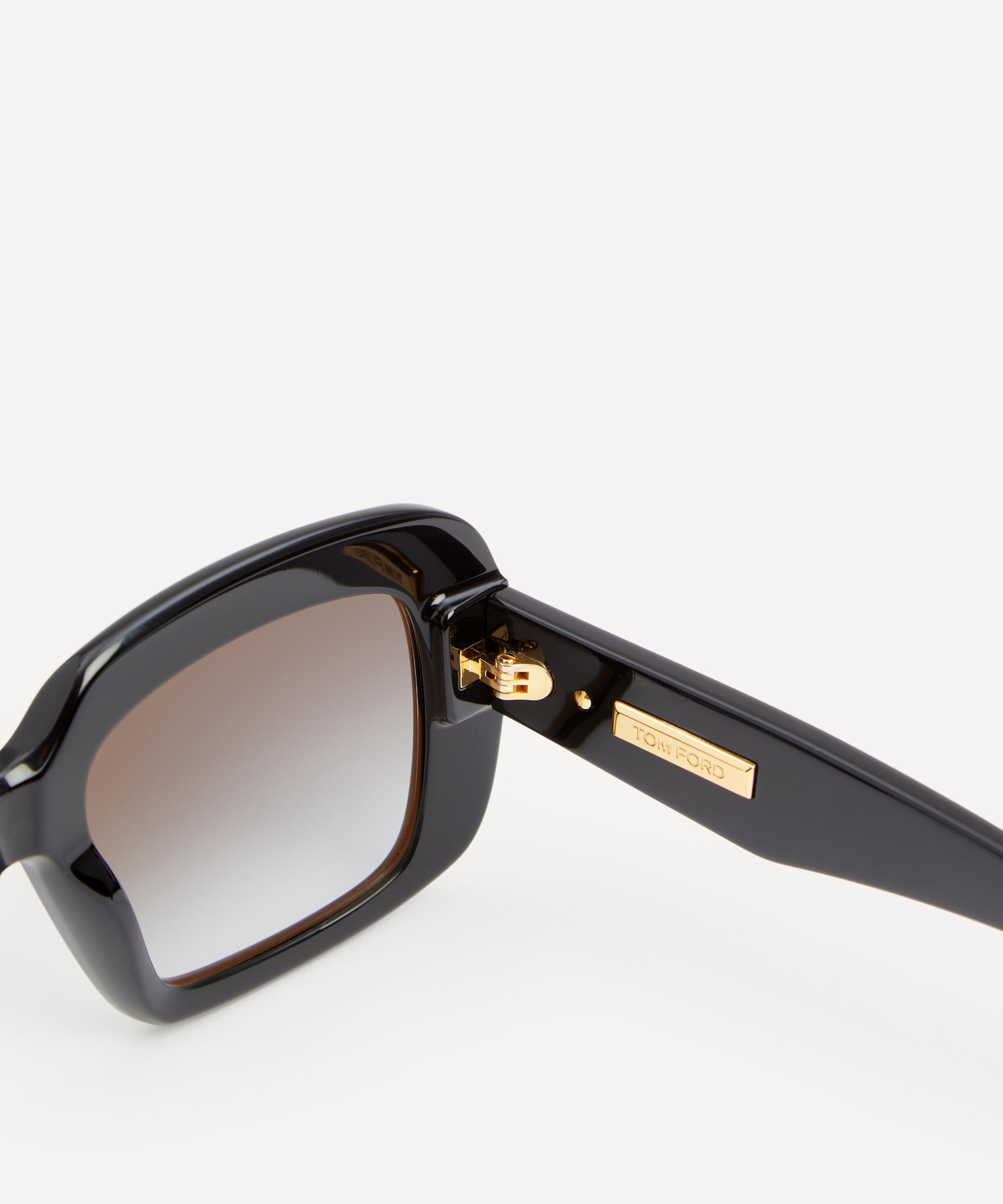 Tom Ford - Icon Square Sunglasses image number 2