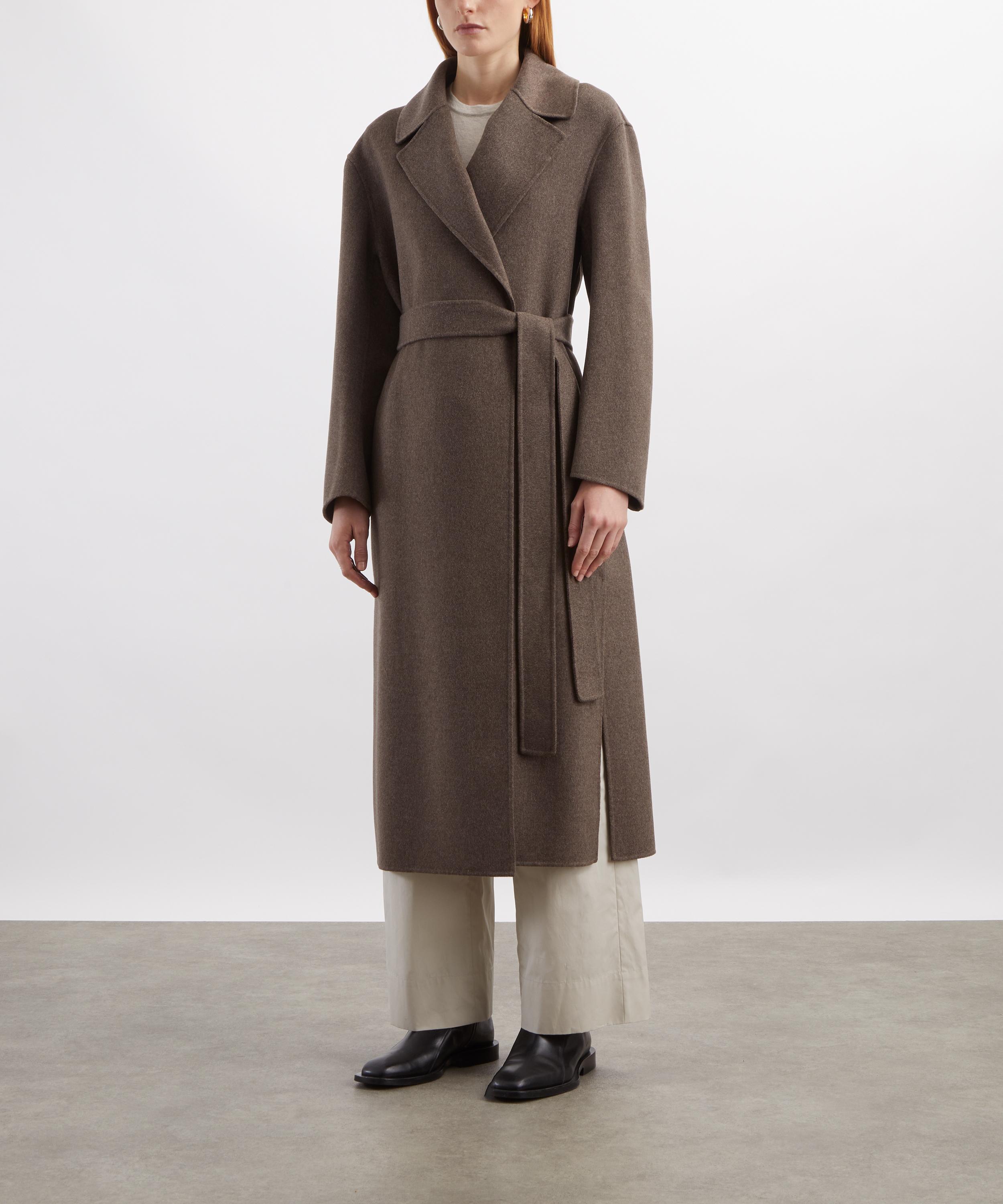 S Max Mara - Brown Luna Coat image number 2