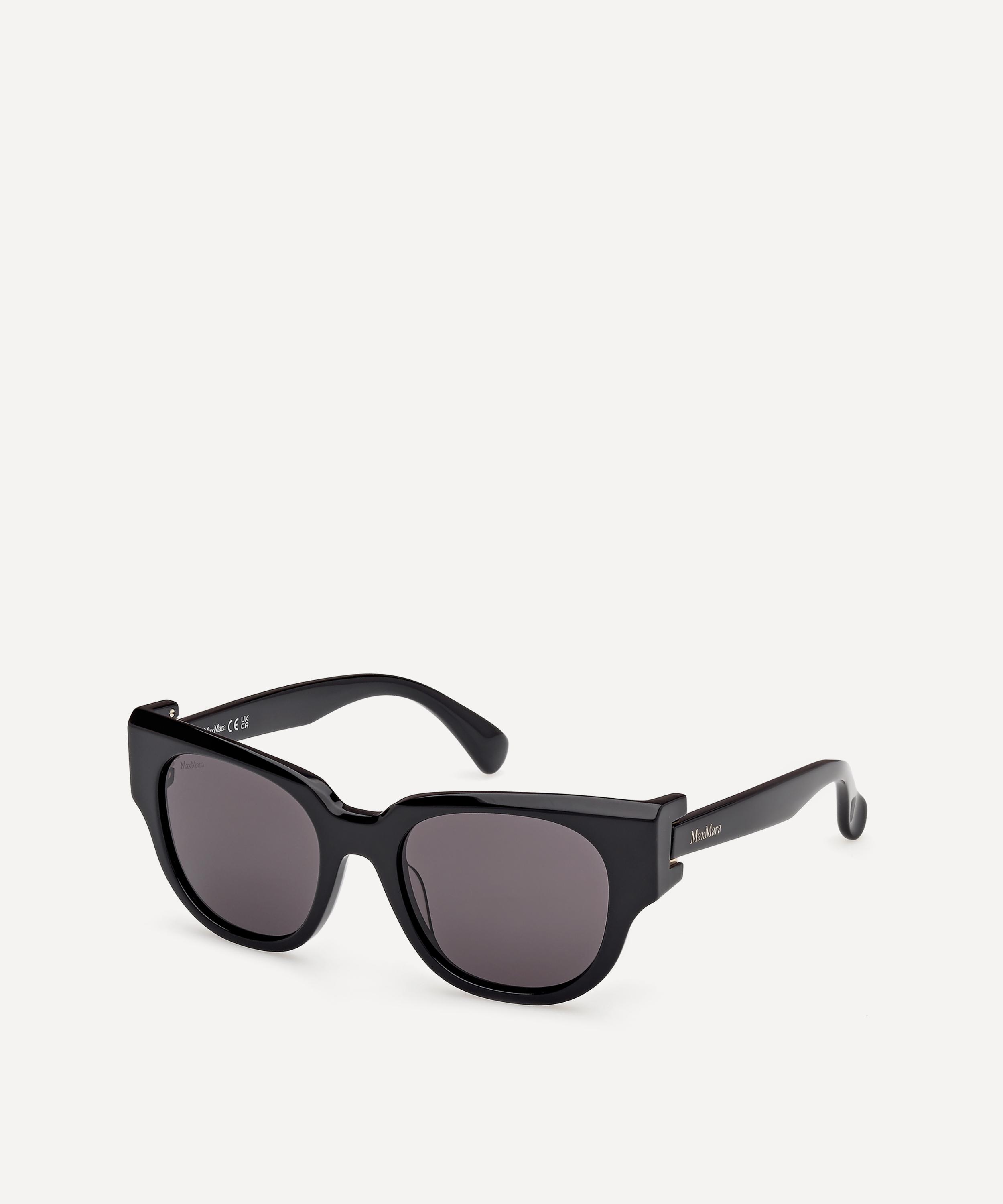 Max Mara - Clip Round Sunglasses image number 1