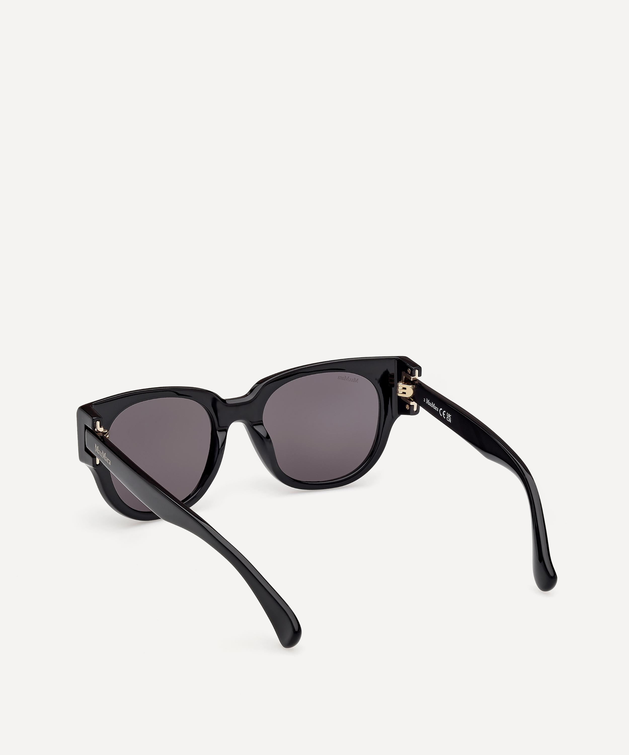 Max Mara - Clip Round Sunglasses image number 3