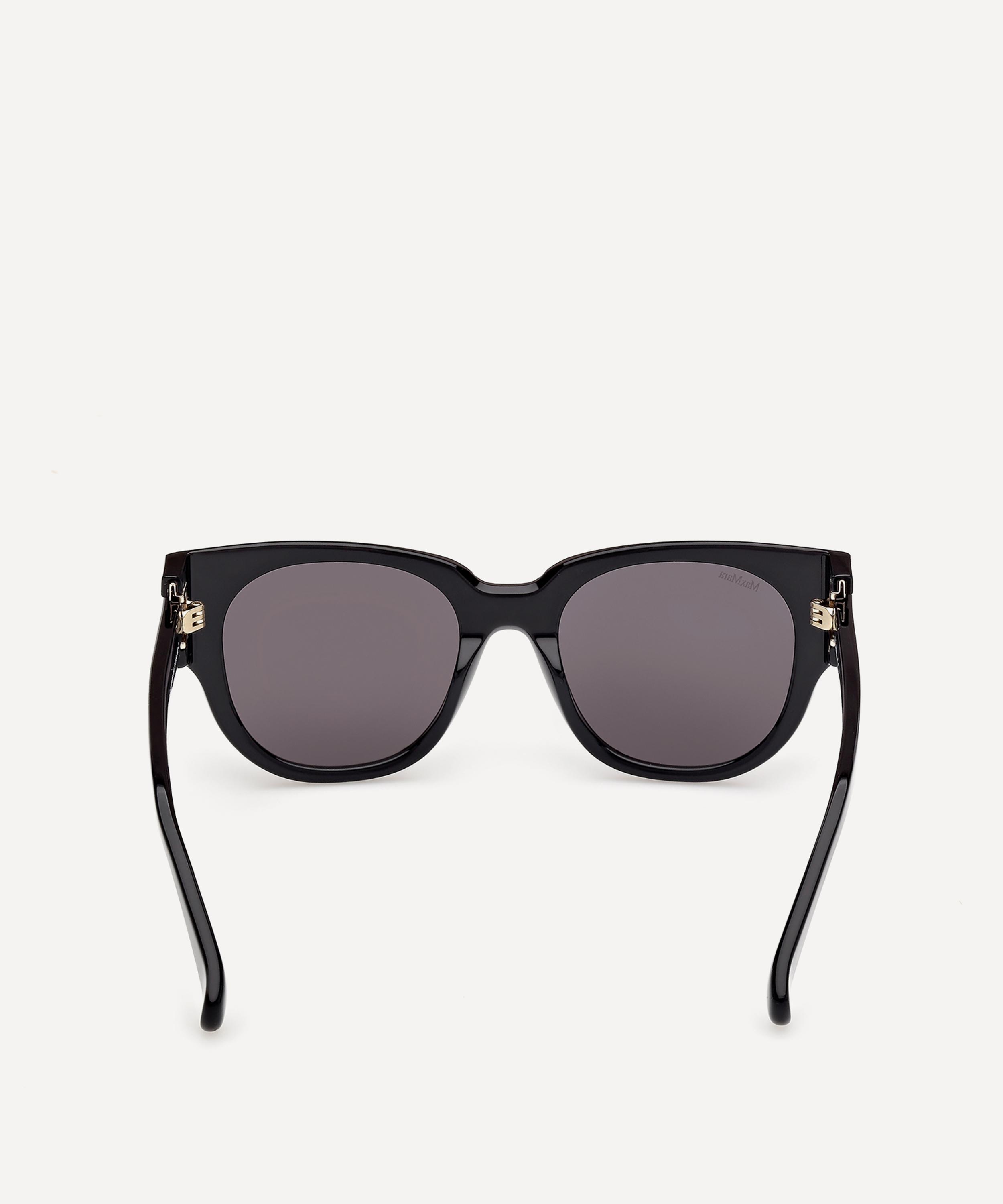 Max Mara - Clip Round Sunglasses image number 4