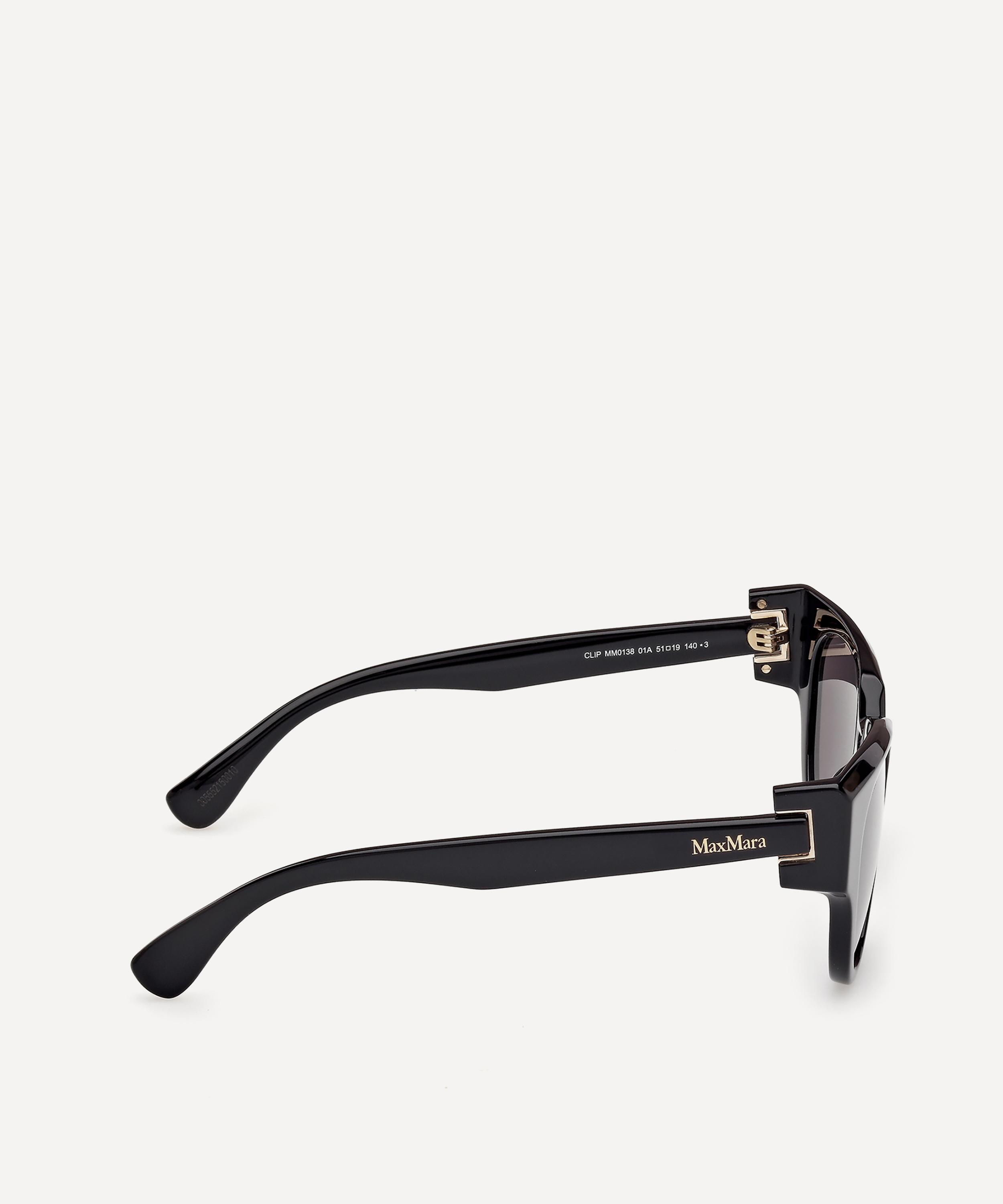 Max Mara - Clip Round Sunglasses image number 6
