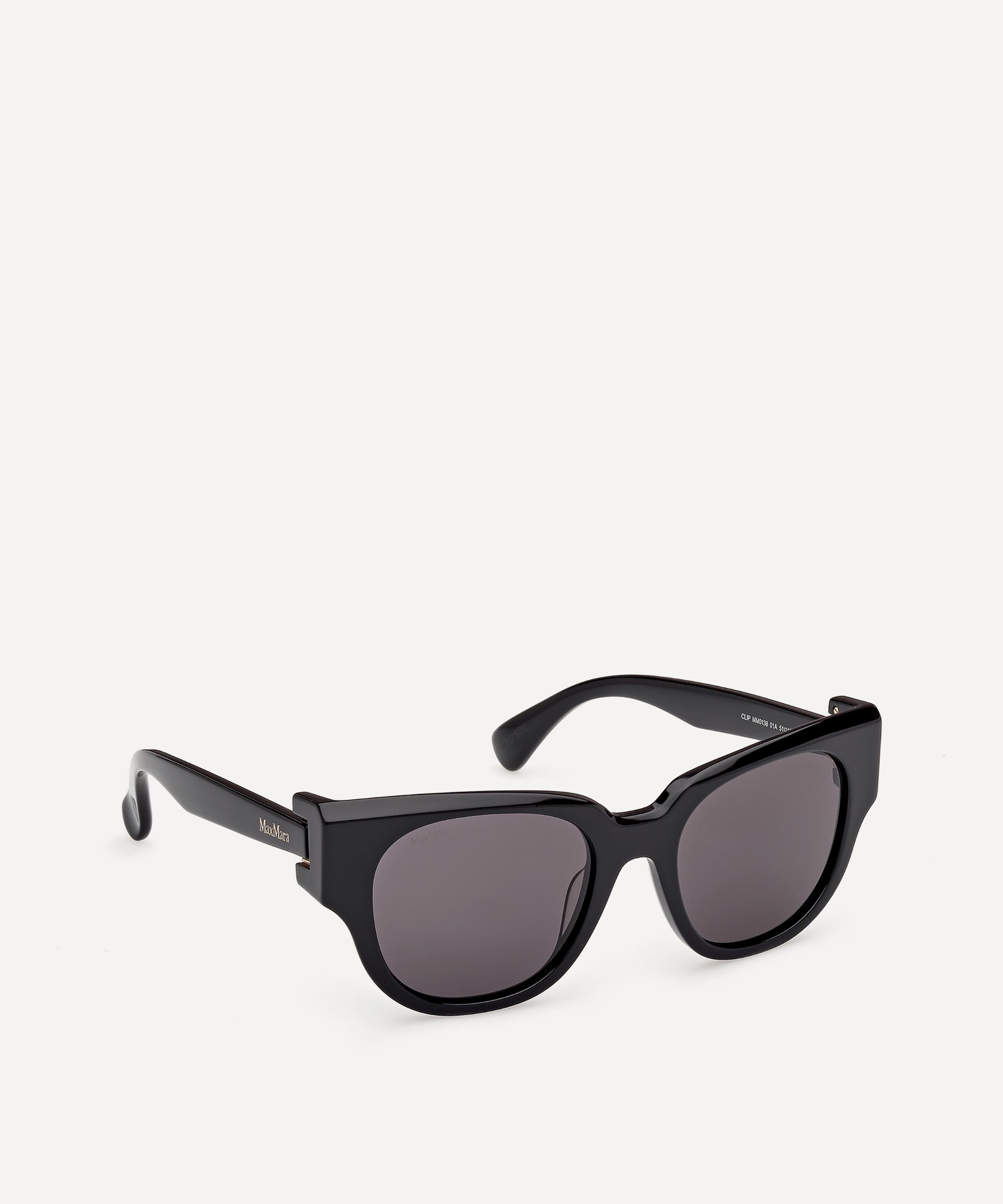 Max Mara - Clip Round Sunglasses image number 7