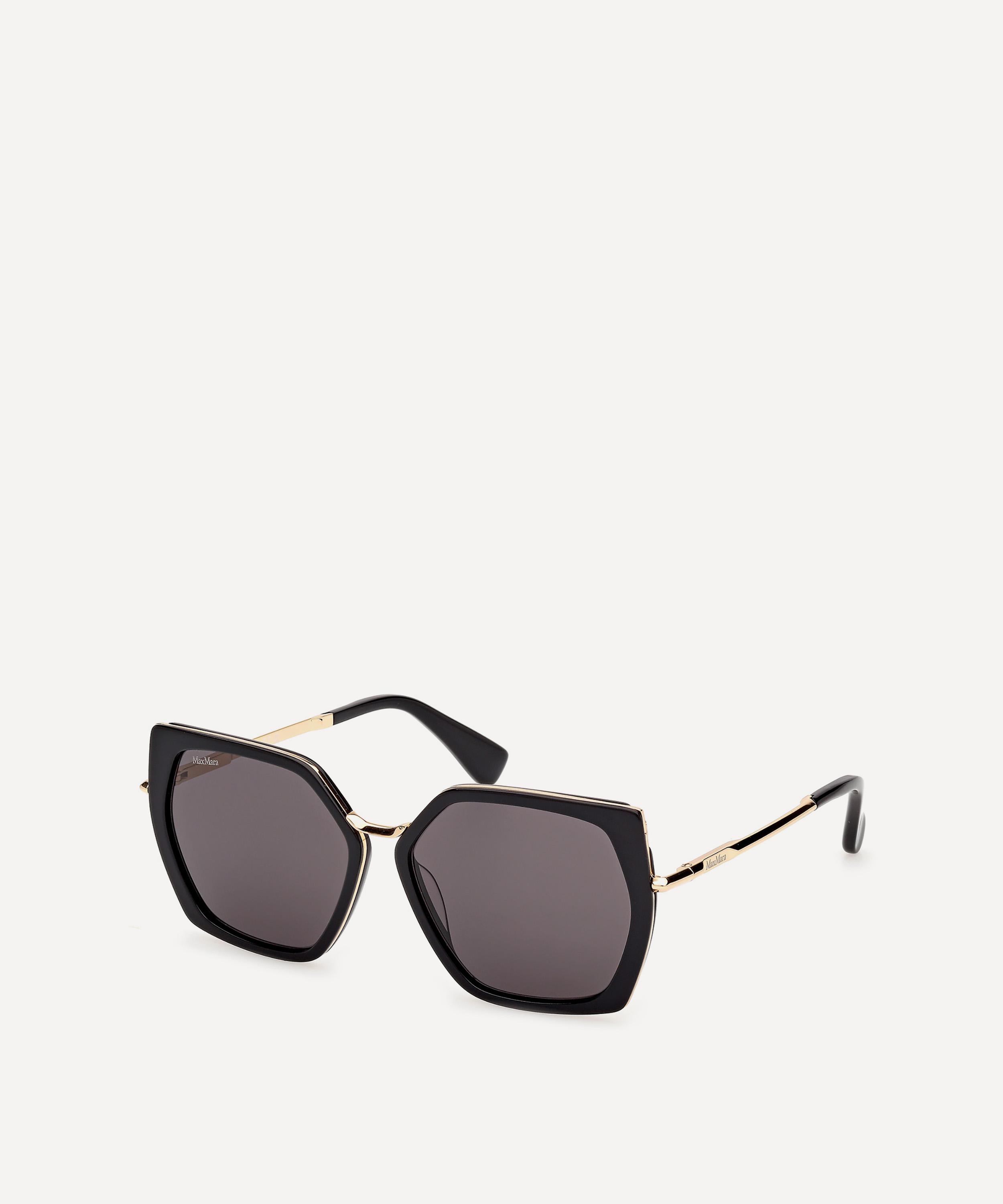 Max Mara - Miller Geometric Sunglasses image number 1