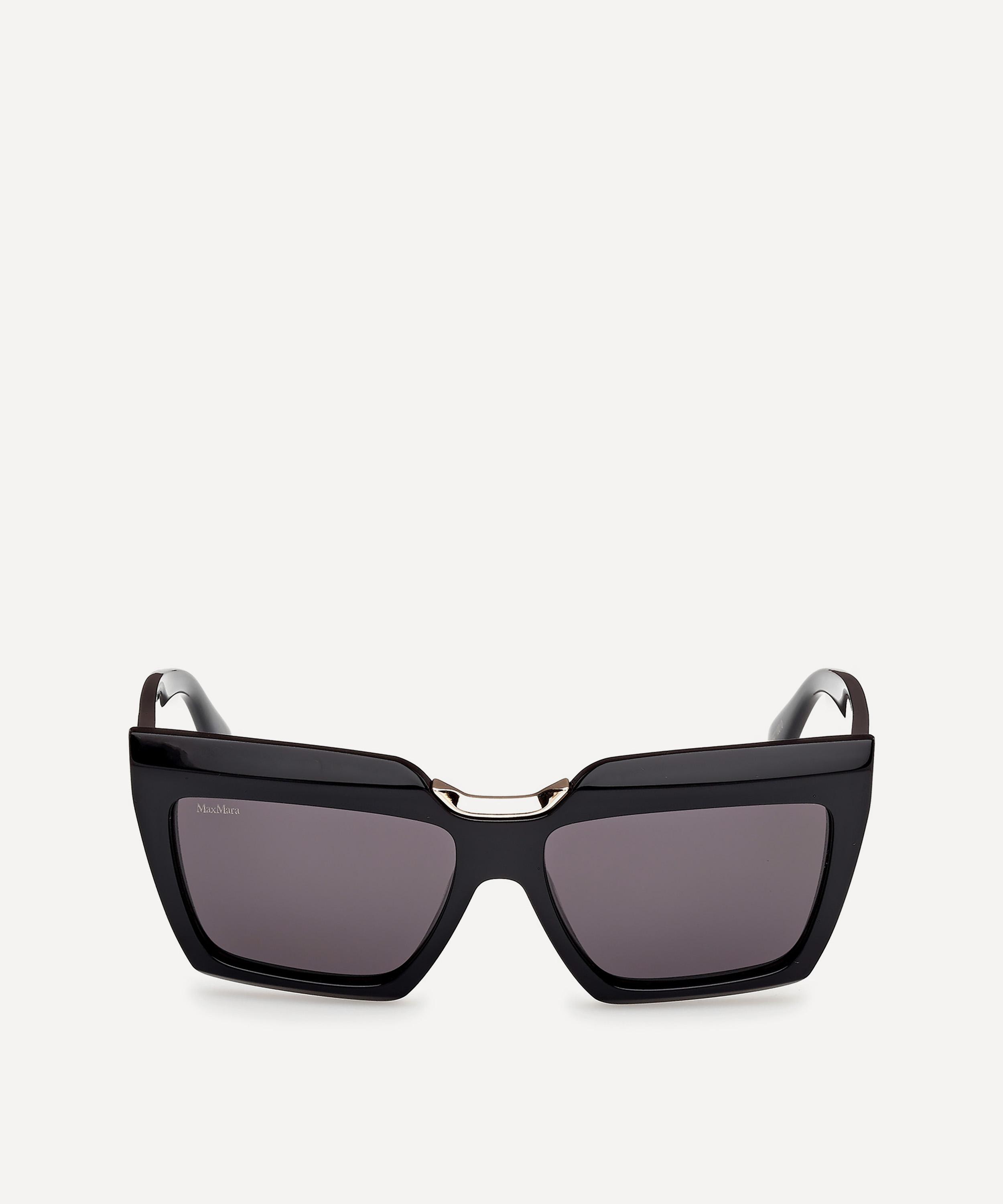 Max Mara - Spark Cat-Eye Acetate Sunglasses