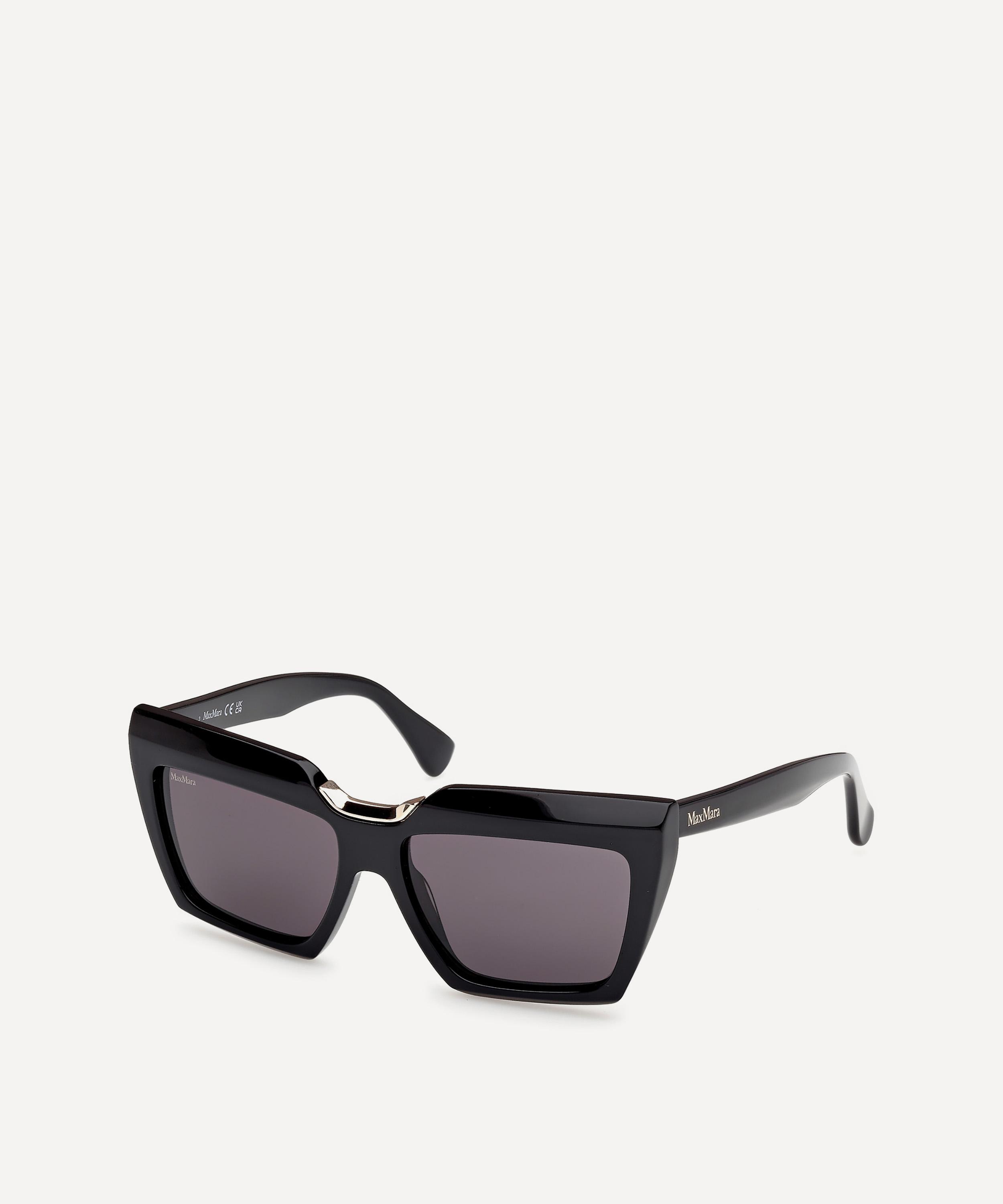 Max Mara - Spark Cat-Eye Acetate Sunglasses image number 1