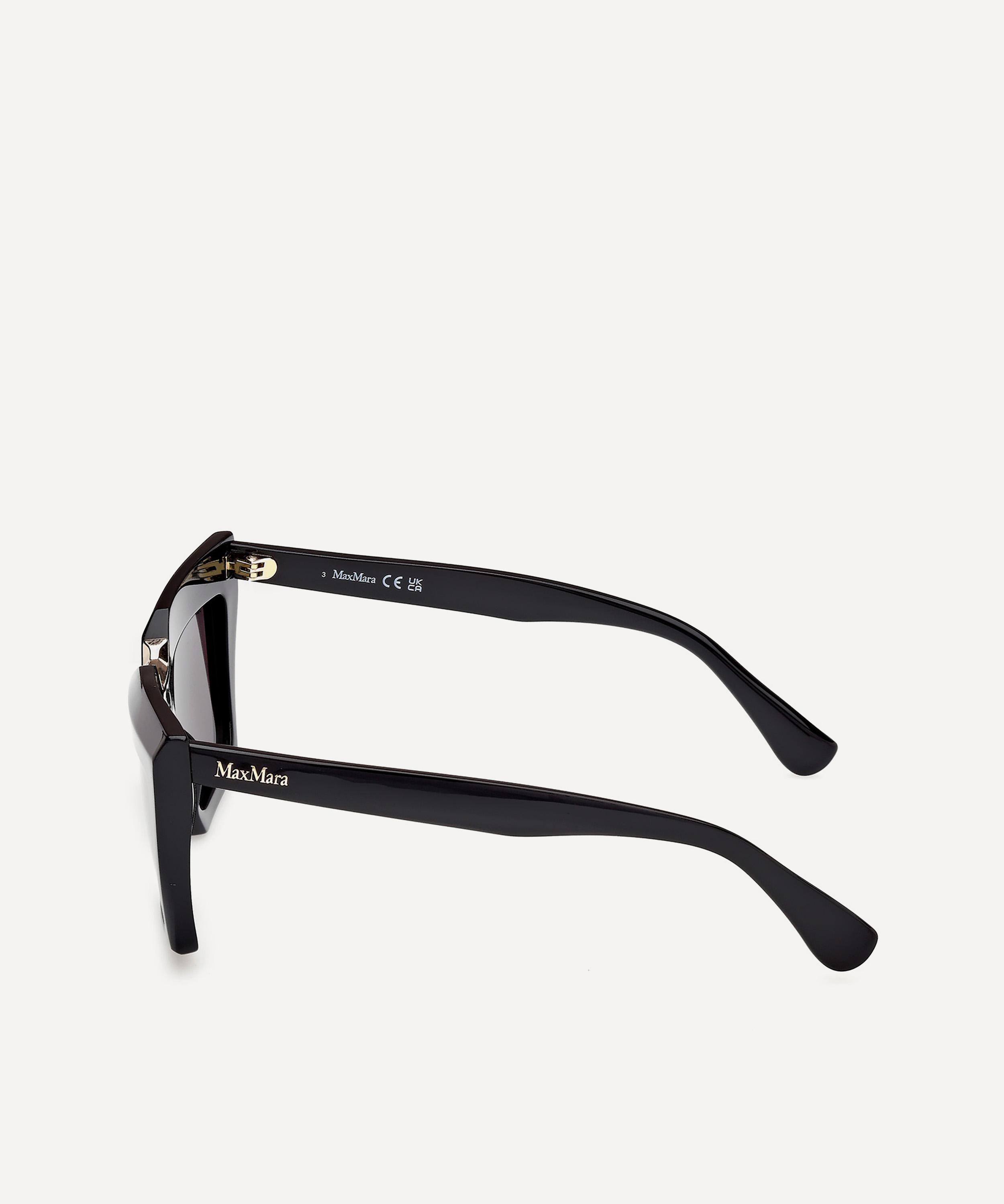 Max Mara - Spark Cat-Eye Acetate Sunglasses image number 2