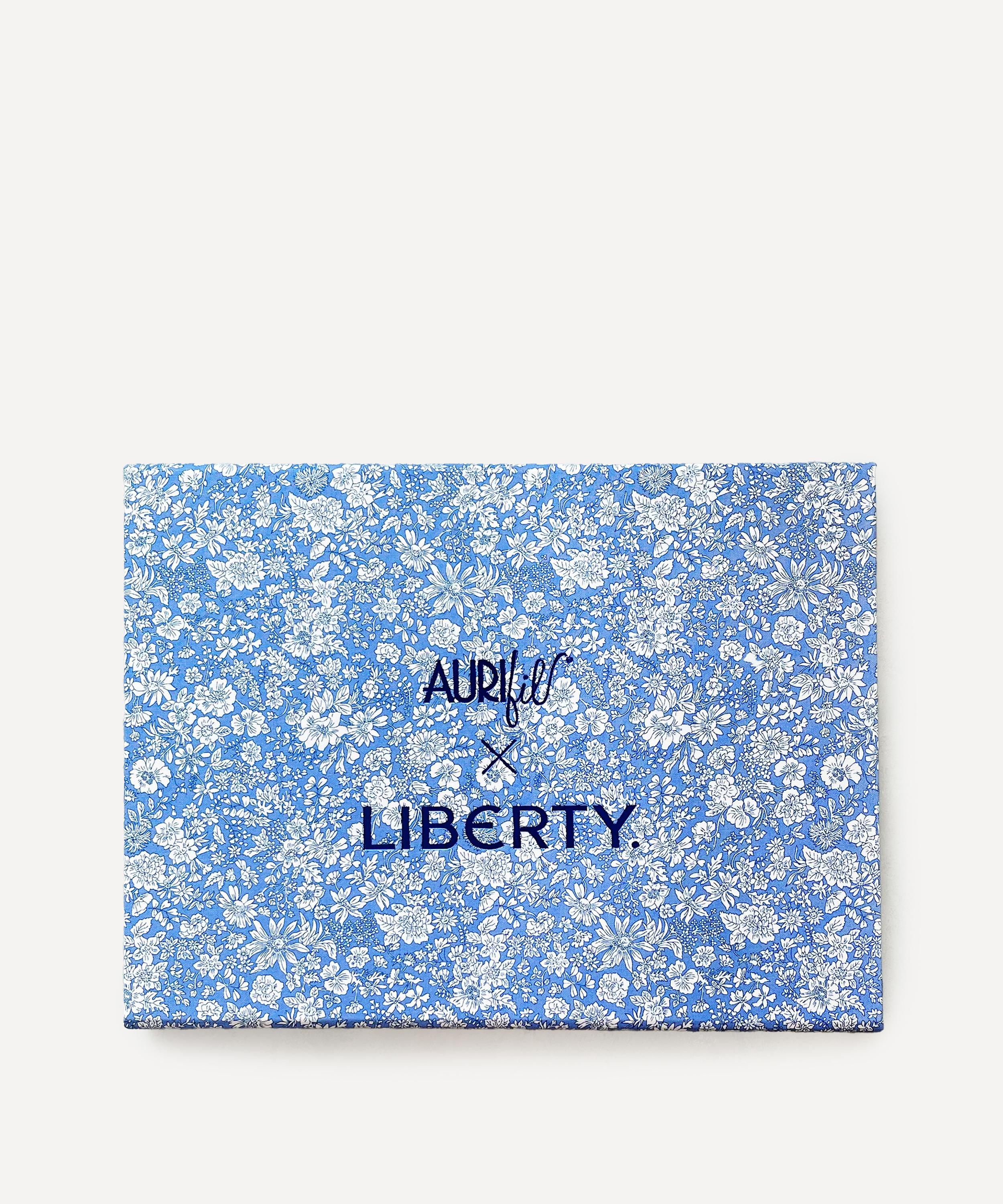 Aurifil - x Liberty Emily Belle Thread Collection