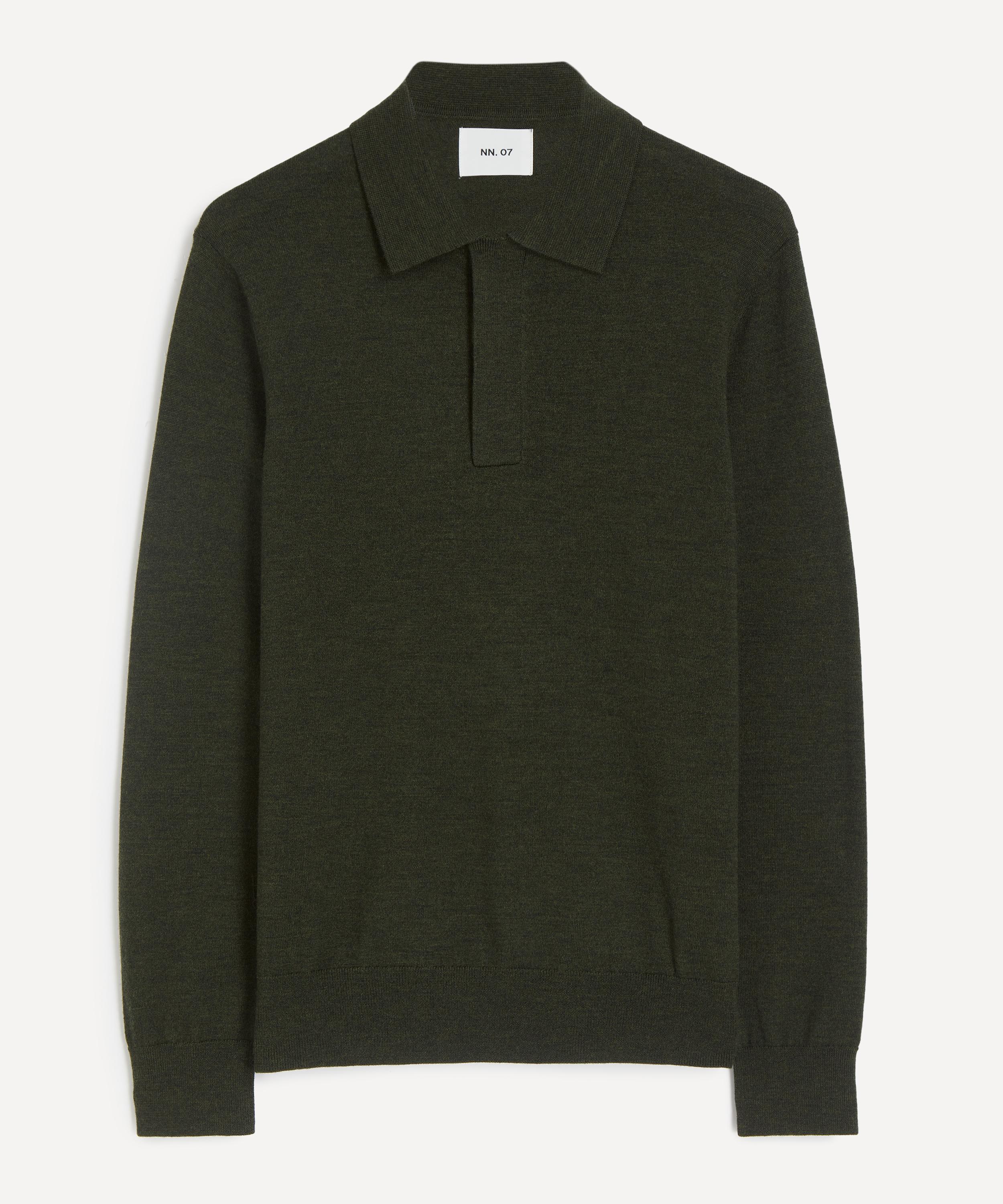 NN07 - Emerson Lightweight Merino Wool Polo