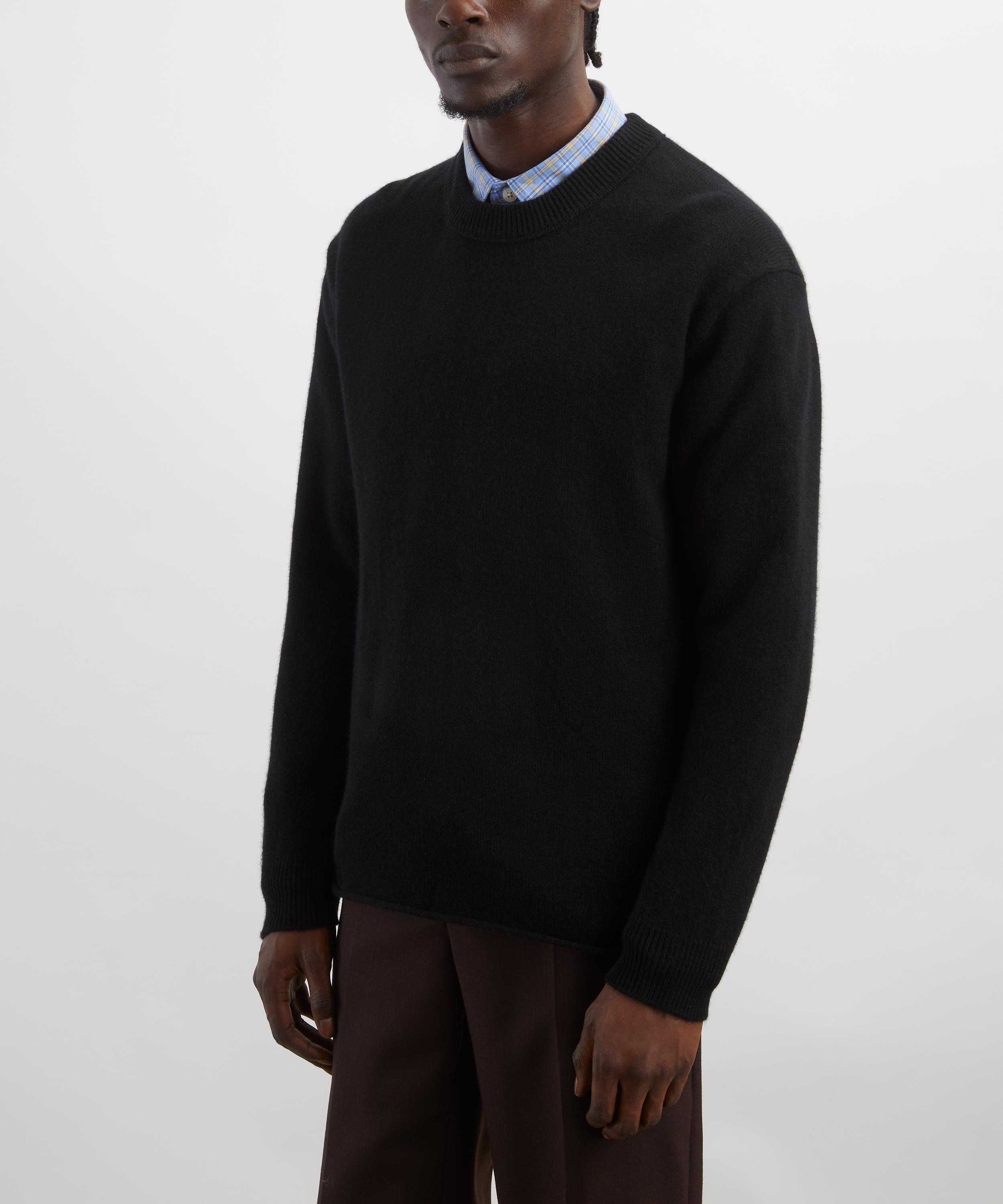 NN07 - Frederick Cashmere Crew-Neck Jumper image number 2