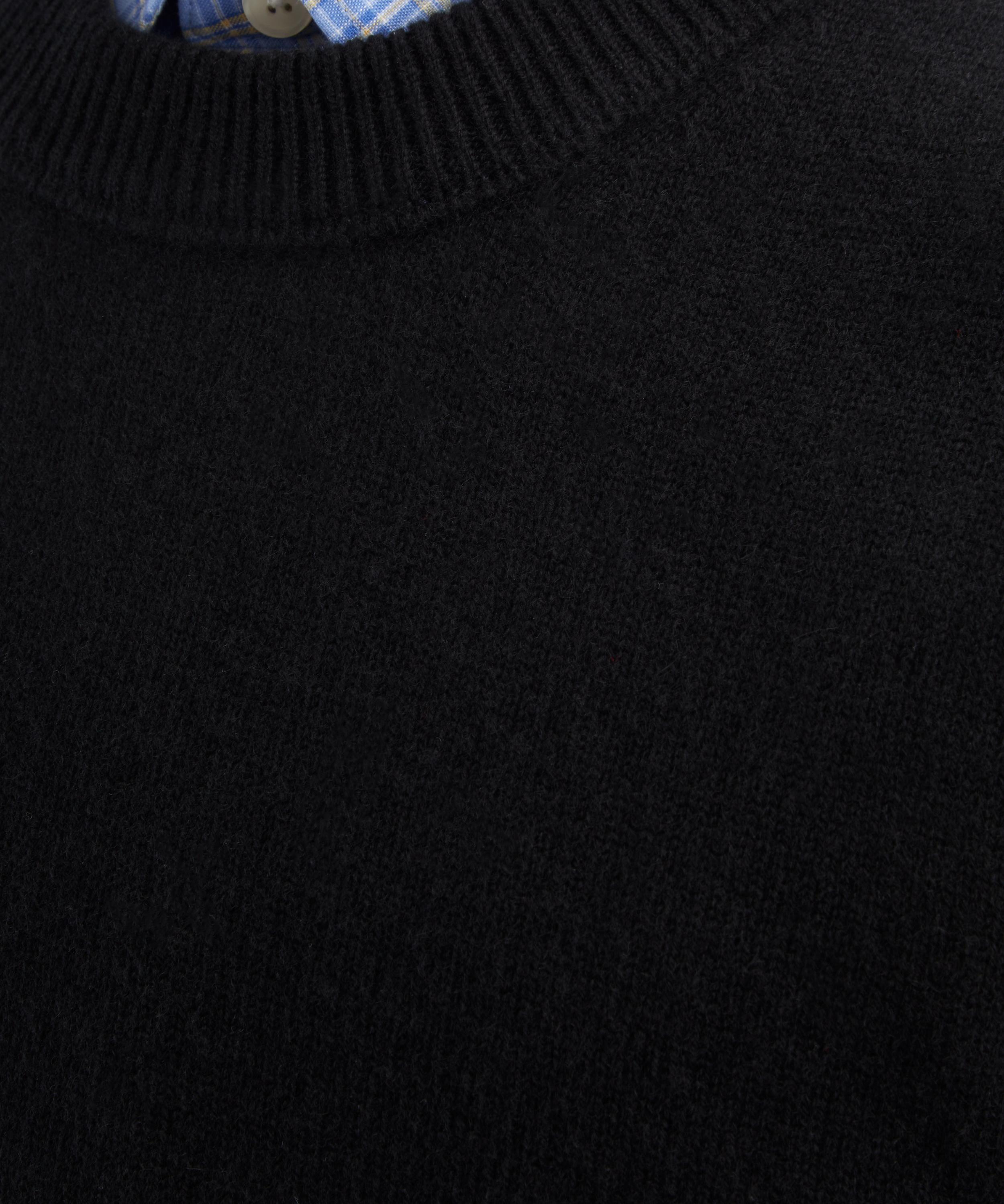 NN07 - Frederick Cashmere Crew-Neck Jumper image number 4