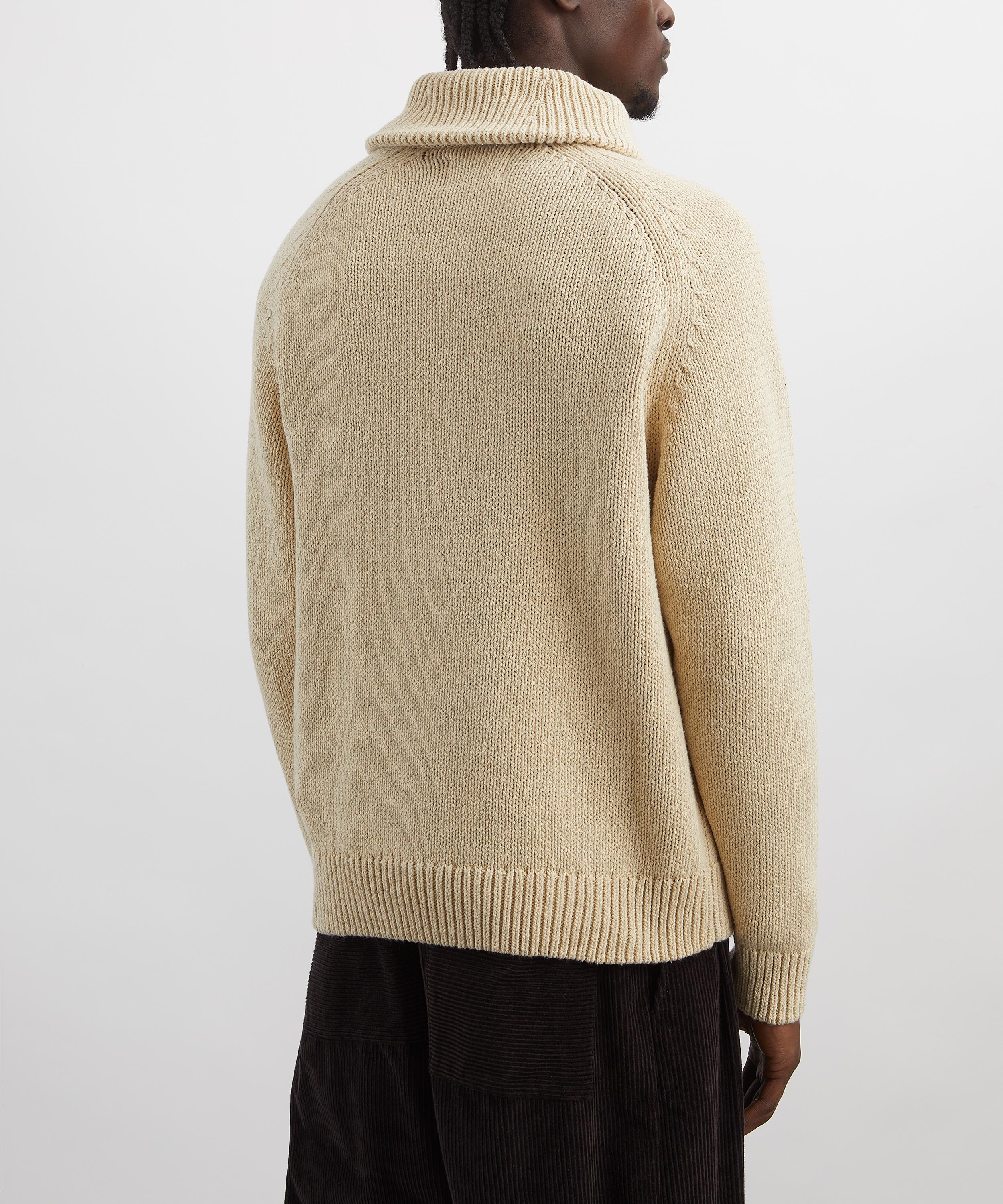 NN07 - Tristan Half-Zip Jumper image number 3