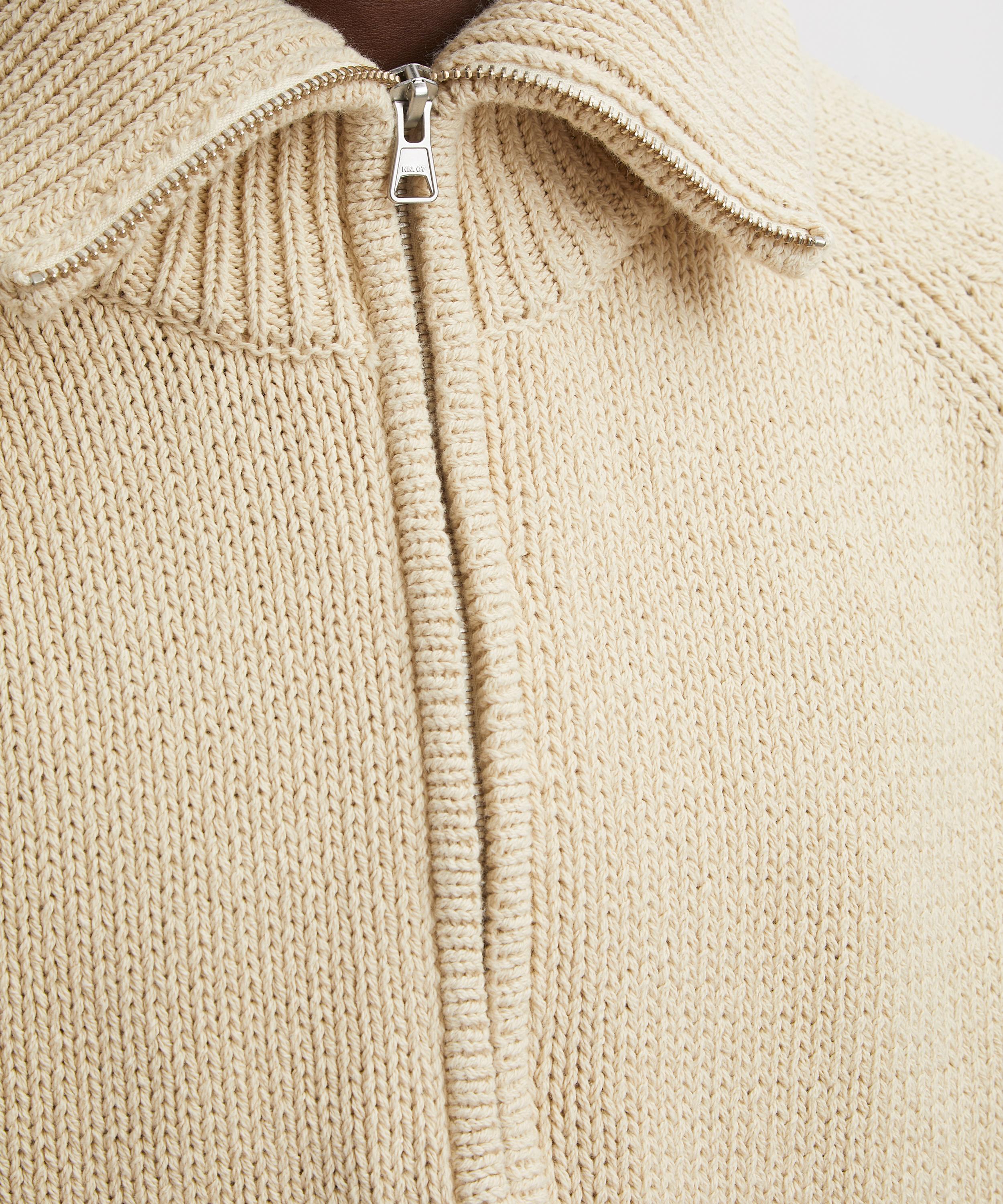NN07 - Tristan Half-Zip Jumper image number 4