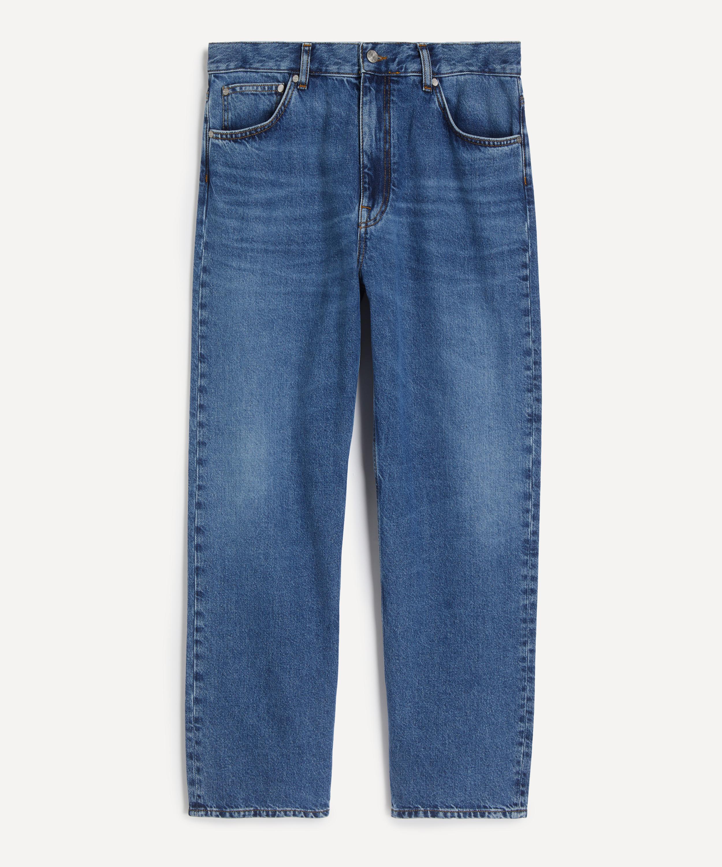 NN07 - Otis 1882 Relaxed Straight-Leg Jeans