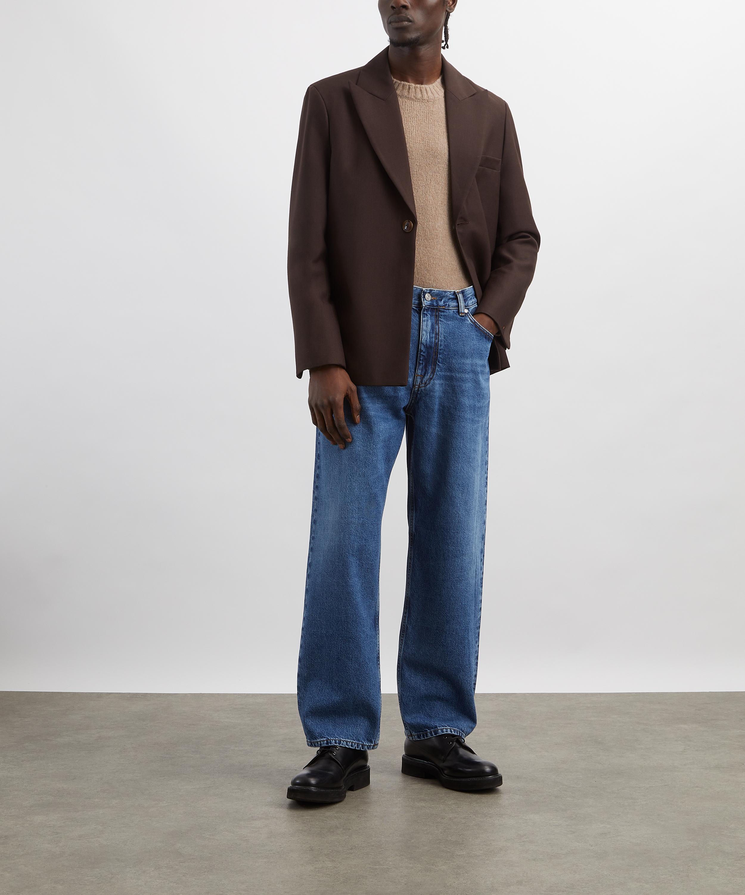 NN07 - Otis 1882 Relaxed Straight-Leg Jeans image number 1