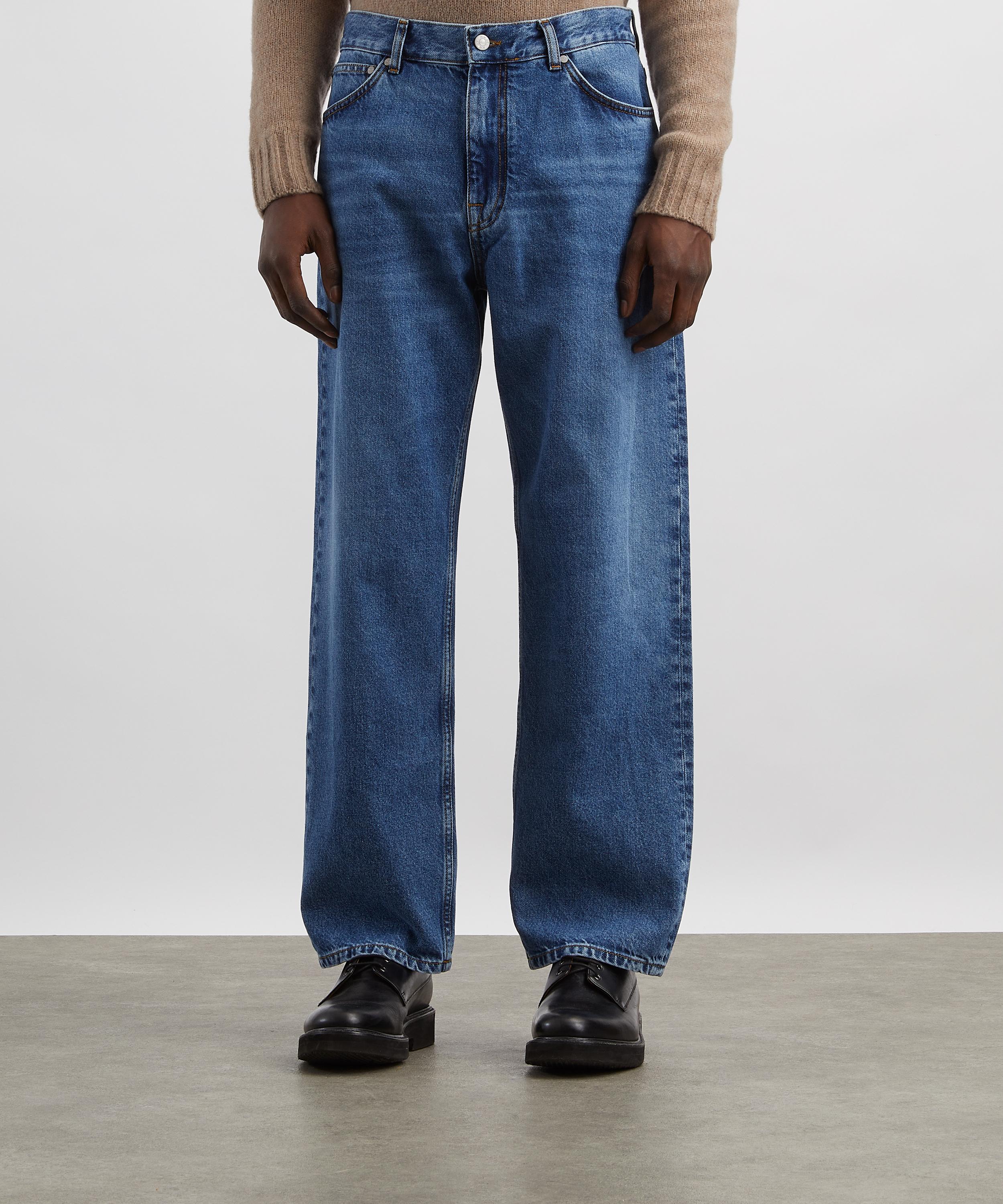 NN07 - Otis 1882 Relaxed Straight-Leg Jeans image number 2