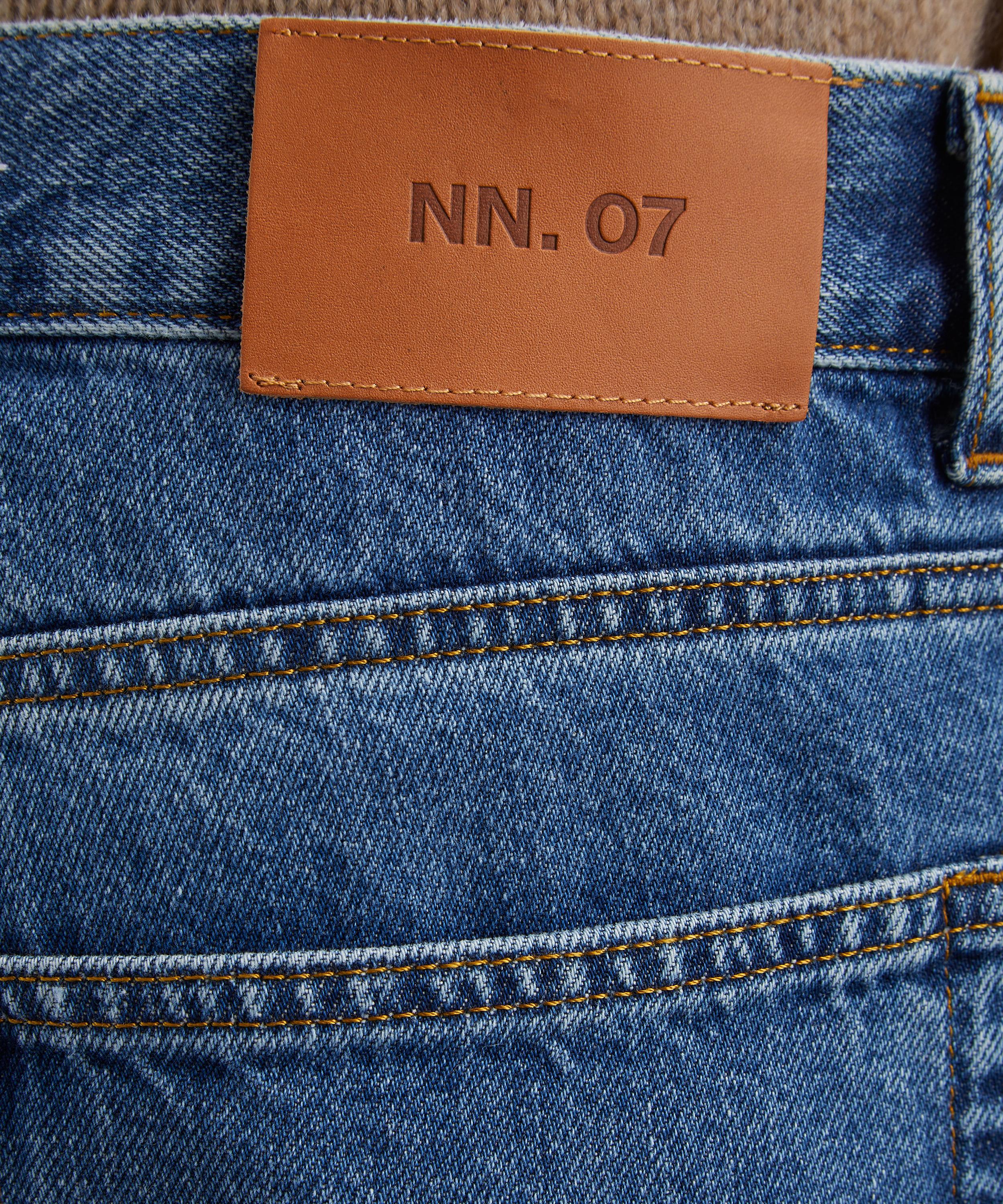 NN07 - Otis 1882 Relaxed Straight-Leg Jeans image number 4